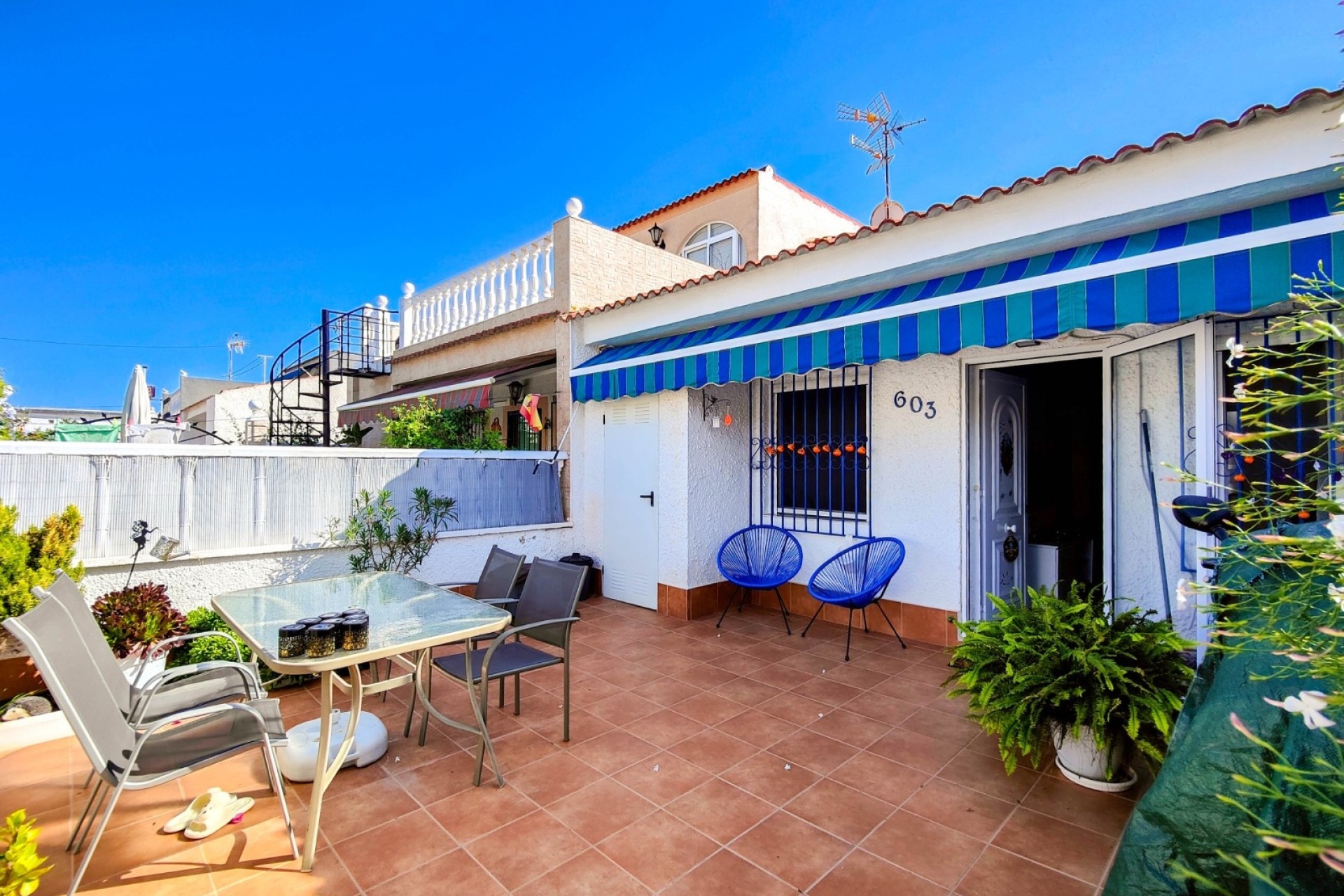 Revente - Maison de ville -
Torrevieja - Torreta - Salado