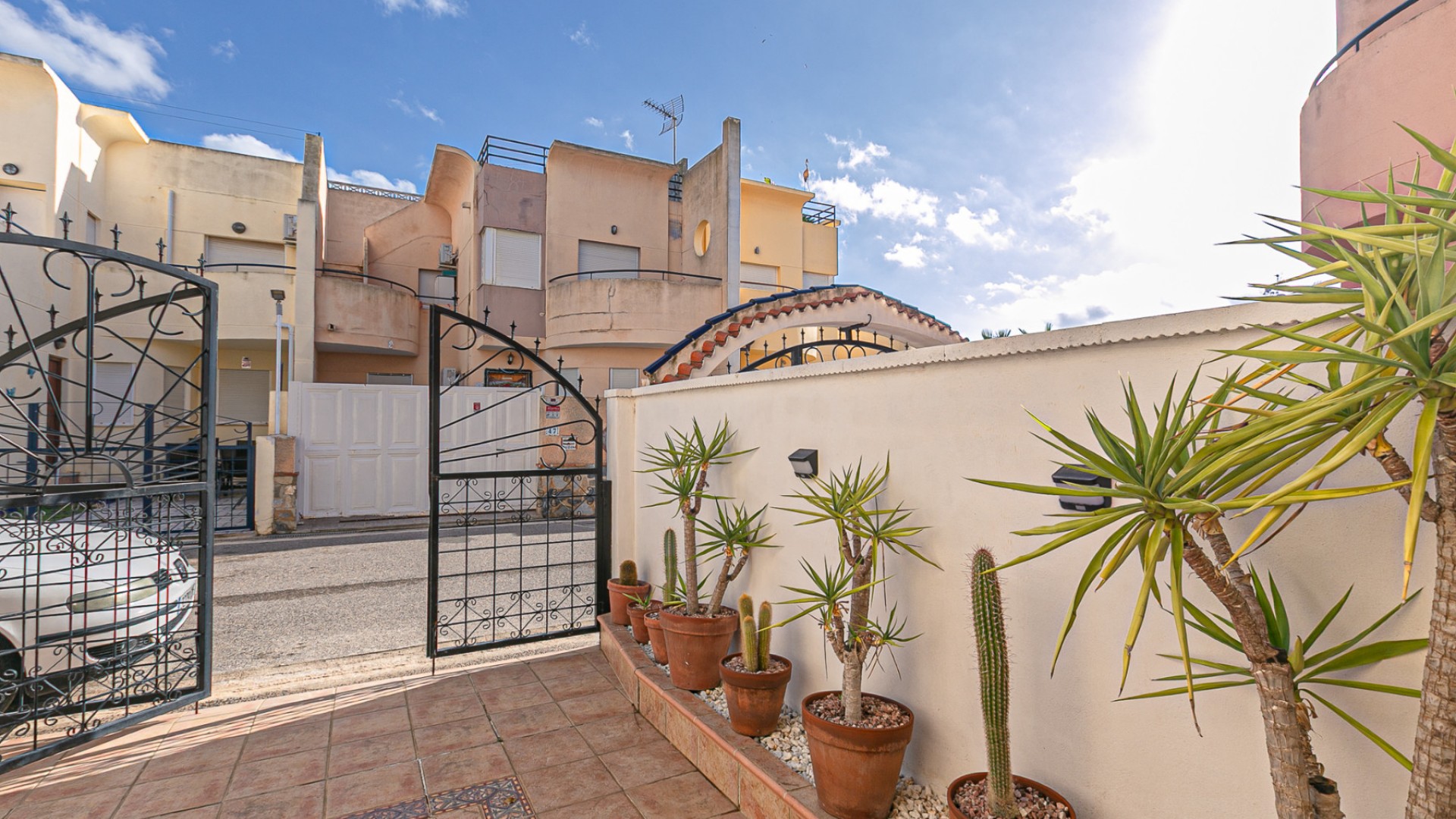 Revente - Maison de ville -
Torrevieja - Torretas