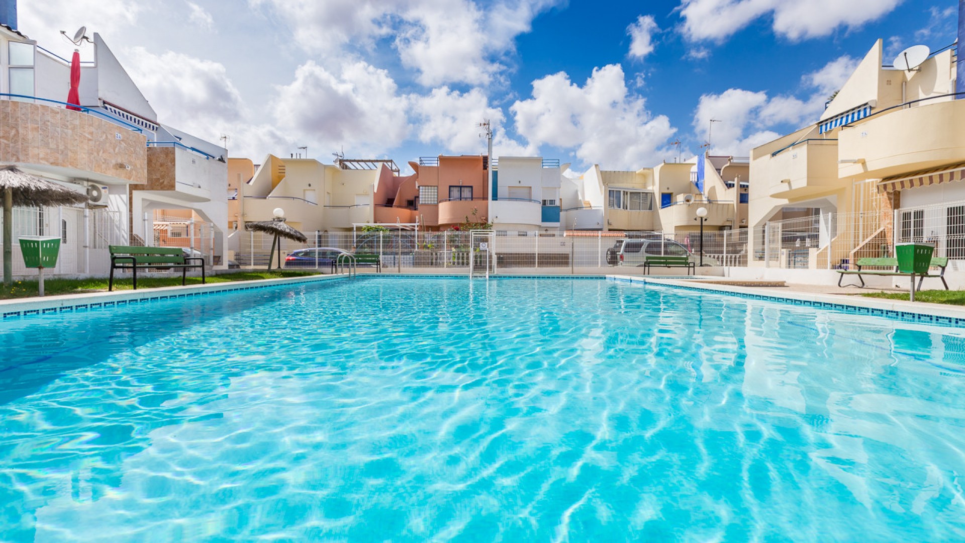 Revente - Maison de ville -
Torrevieja - Torretas