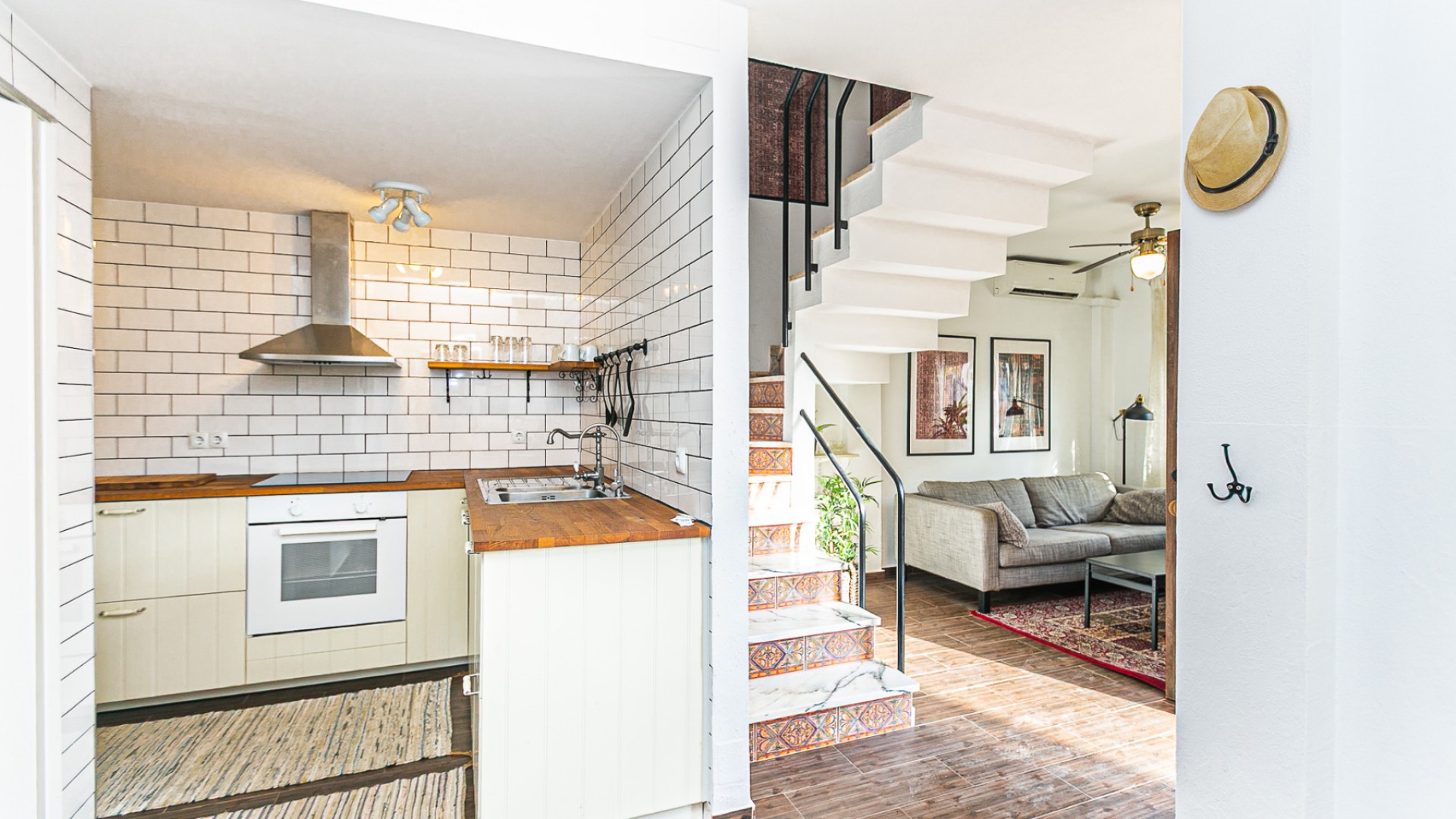 Revente - Maison de ville -
Torrevieja - Torretas