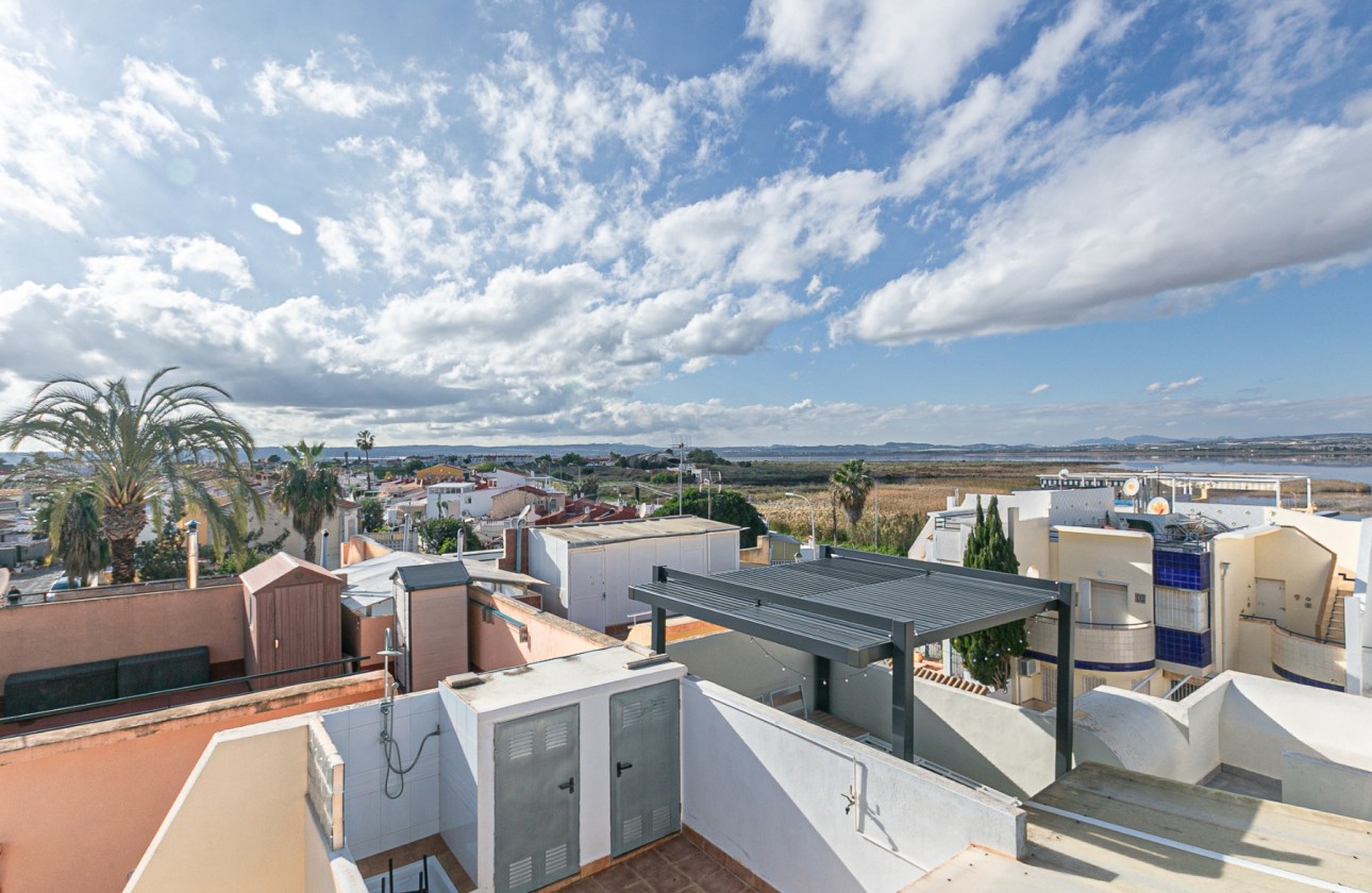 Revente - Maison de ville -
Torrevieja - Torretas