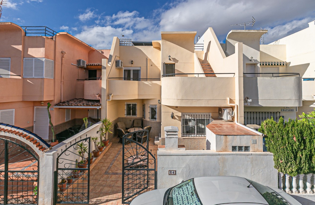 Revente - Maison de ville -
Torrevieja - Torretas