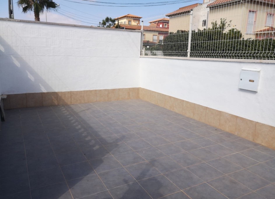 Revente - Maison de ville -
Torrevieja - Torretas