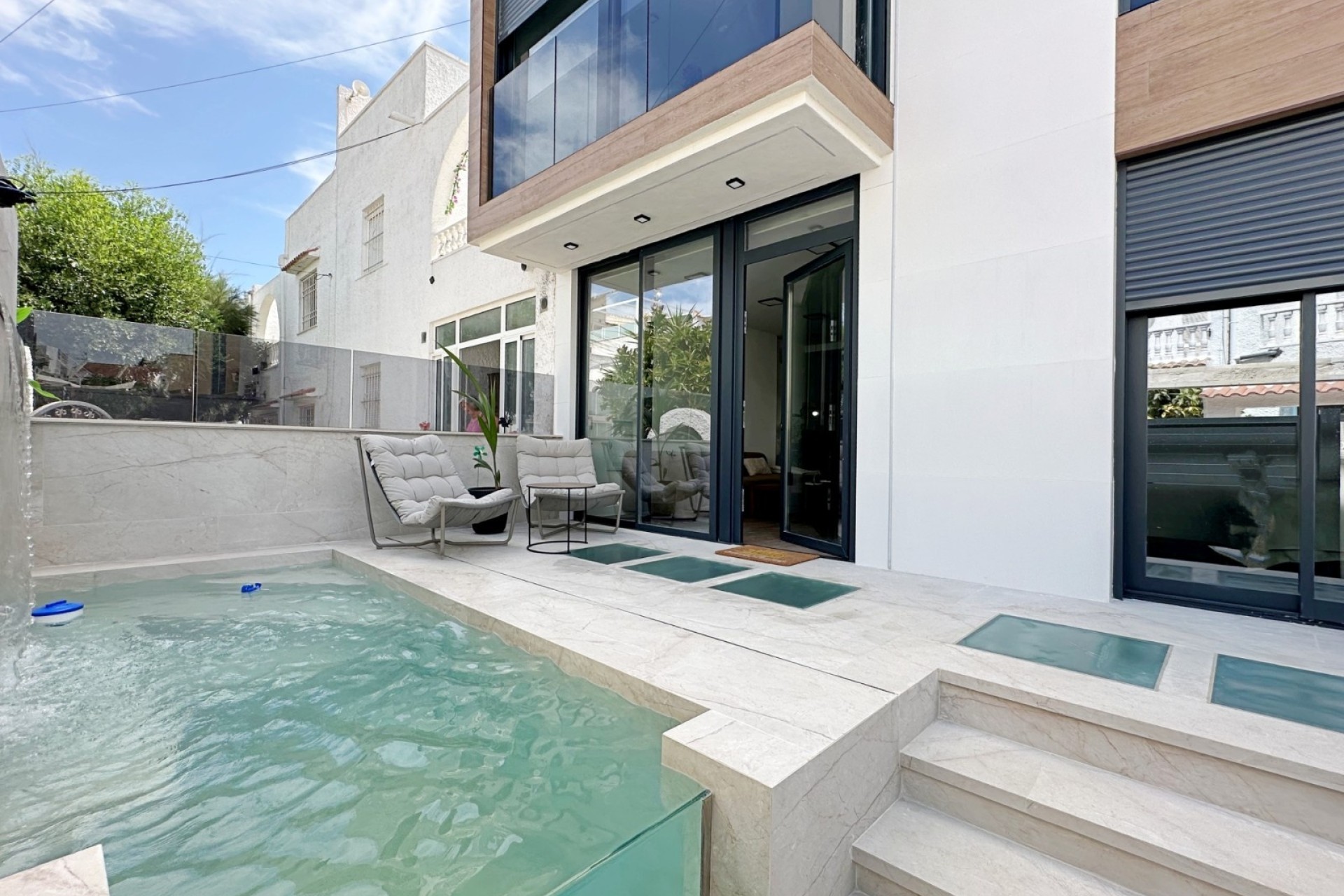 Revente - Maison de ville -
Torrevieja - Torrevieja - Aguas Nuevas