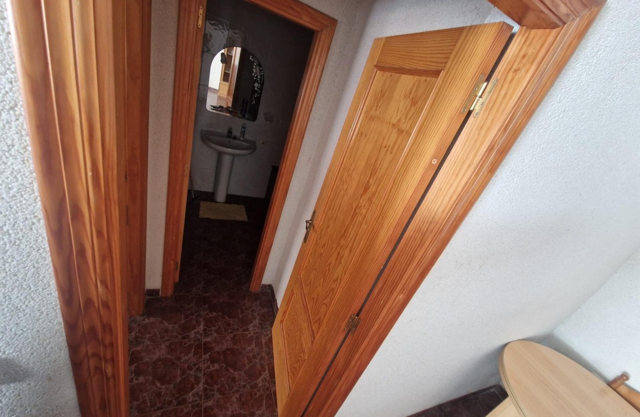 Revente - Maison de ville -
Torrevieja