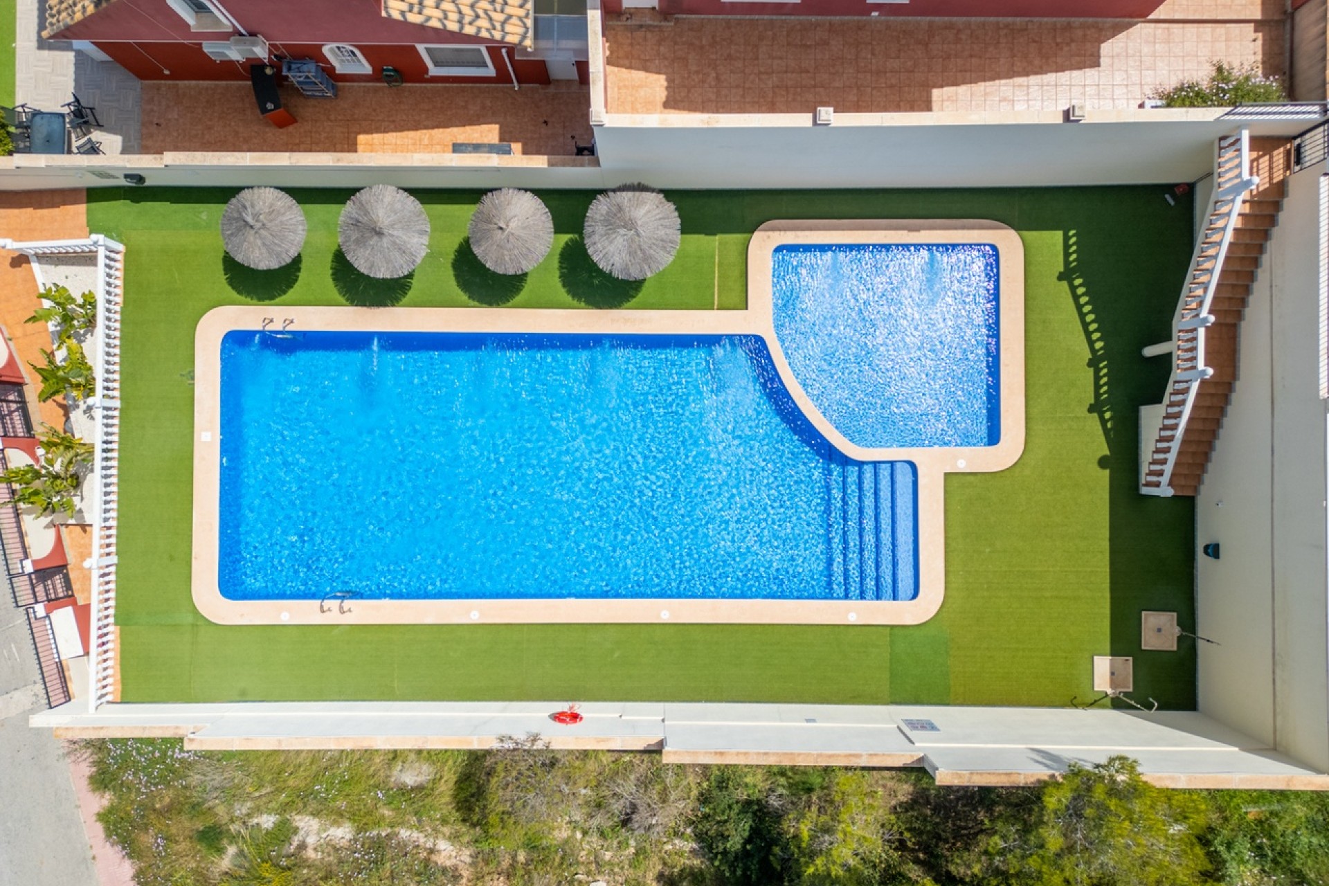 Revente - Maison de ville -
Villamartín - Costa Blanca