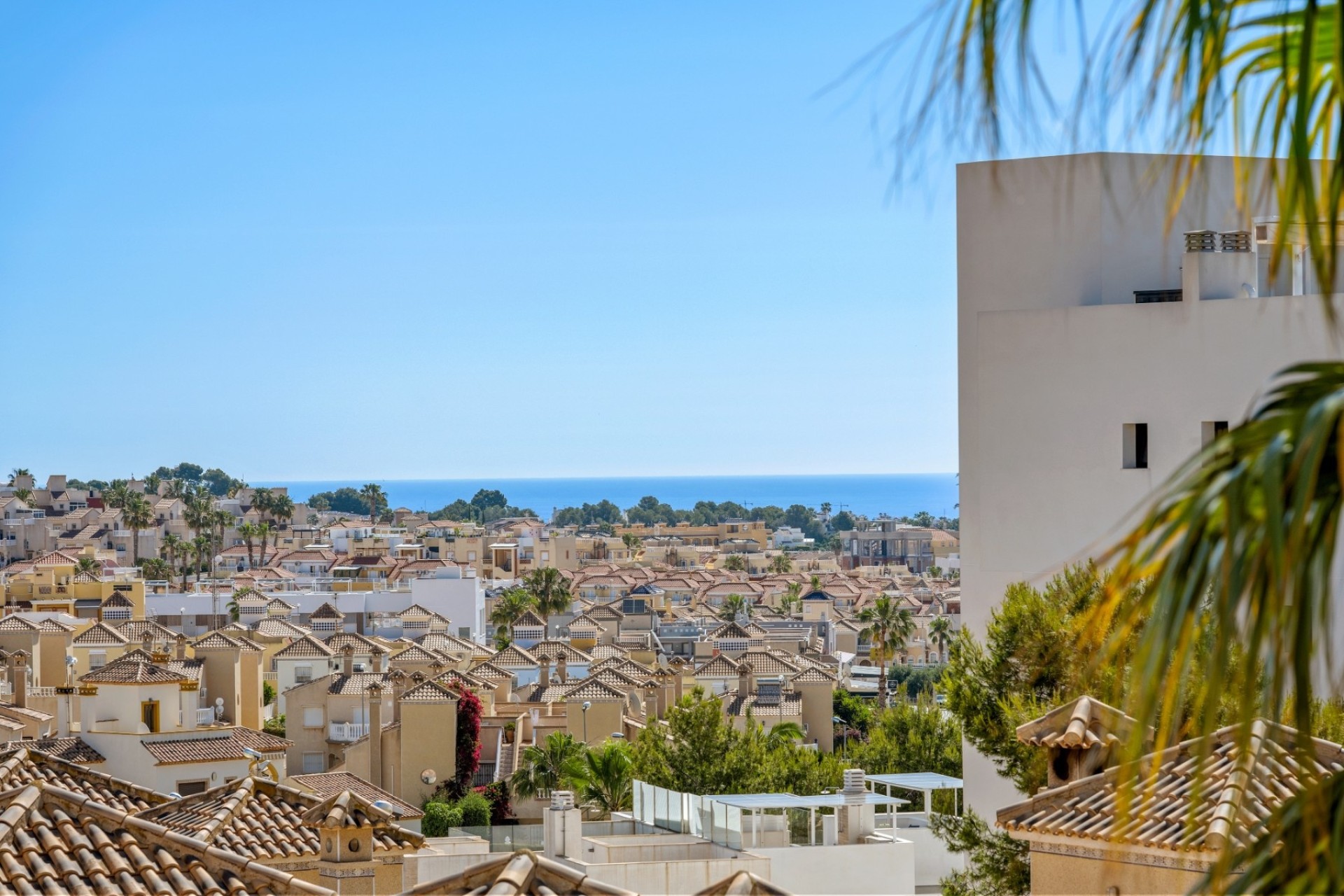 Revente - Maison de ville -
Villamartín - Costa Blanca