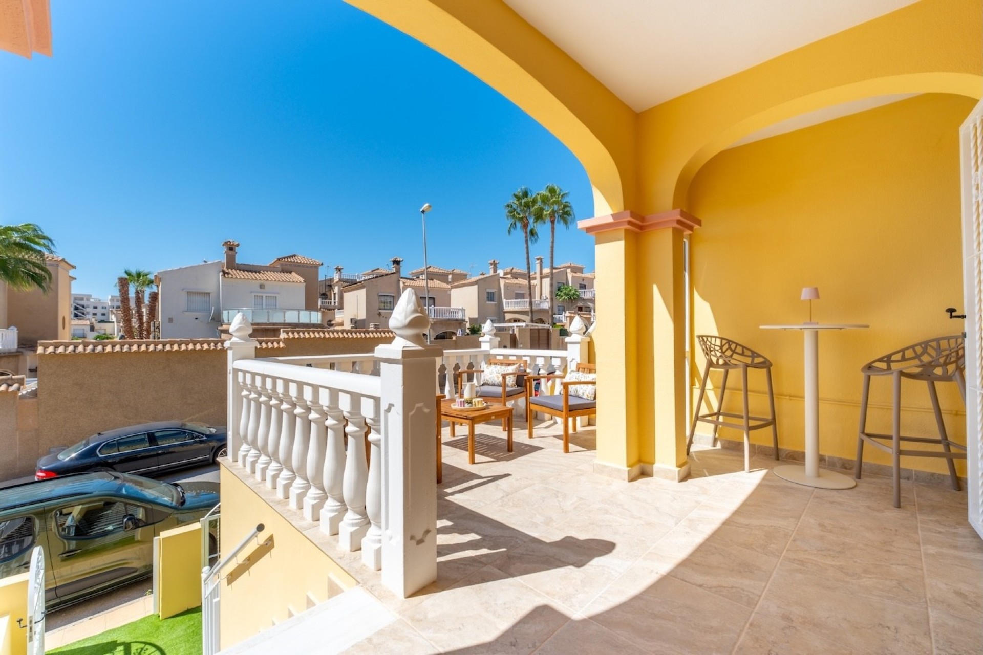 Revente - Maison de ville -
Villamartín - El Galan