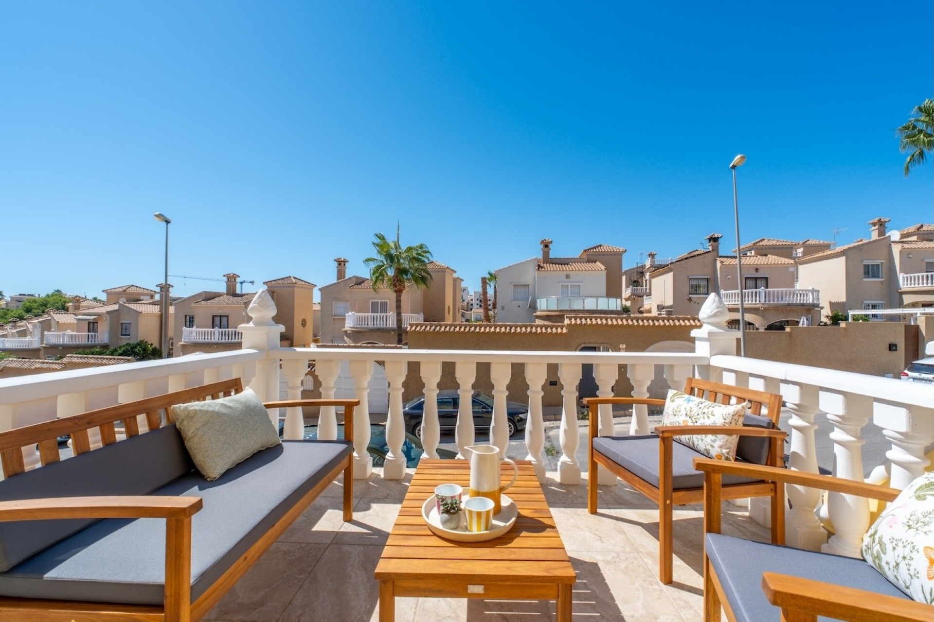 Revente - Maison de ville -
Villamartín - El Galan
