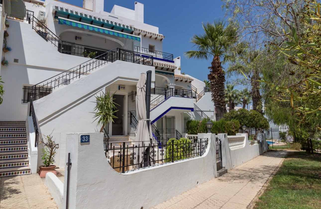 Revente - Maison de ville -
Villamartín - Verdemar