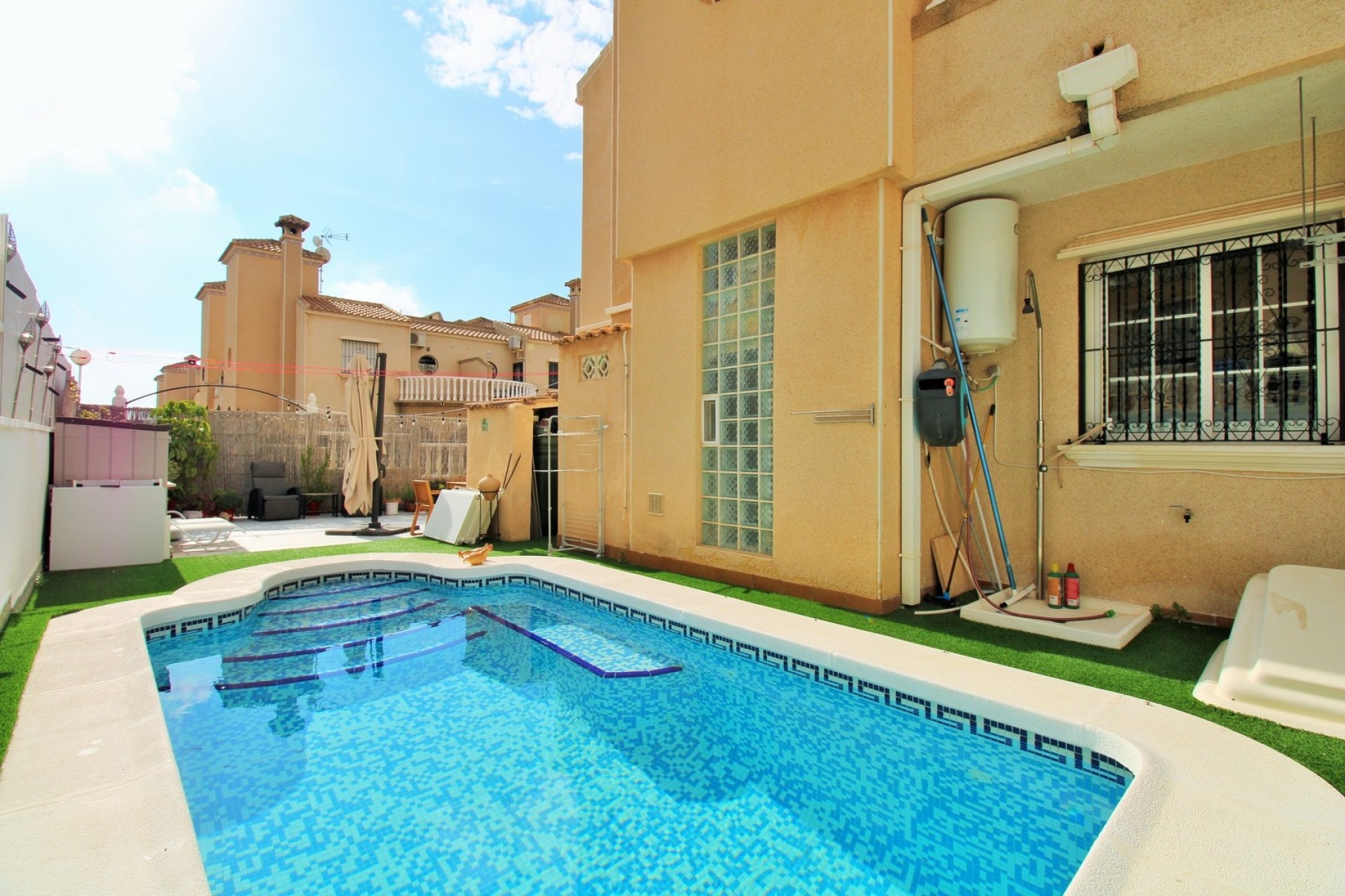 Revente - Maison de ville -
Villamartín