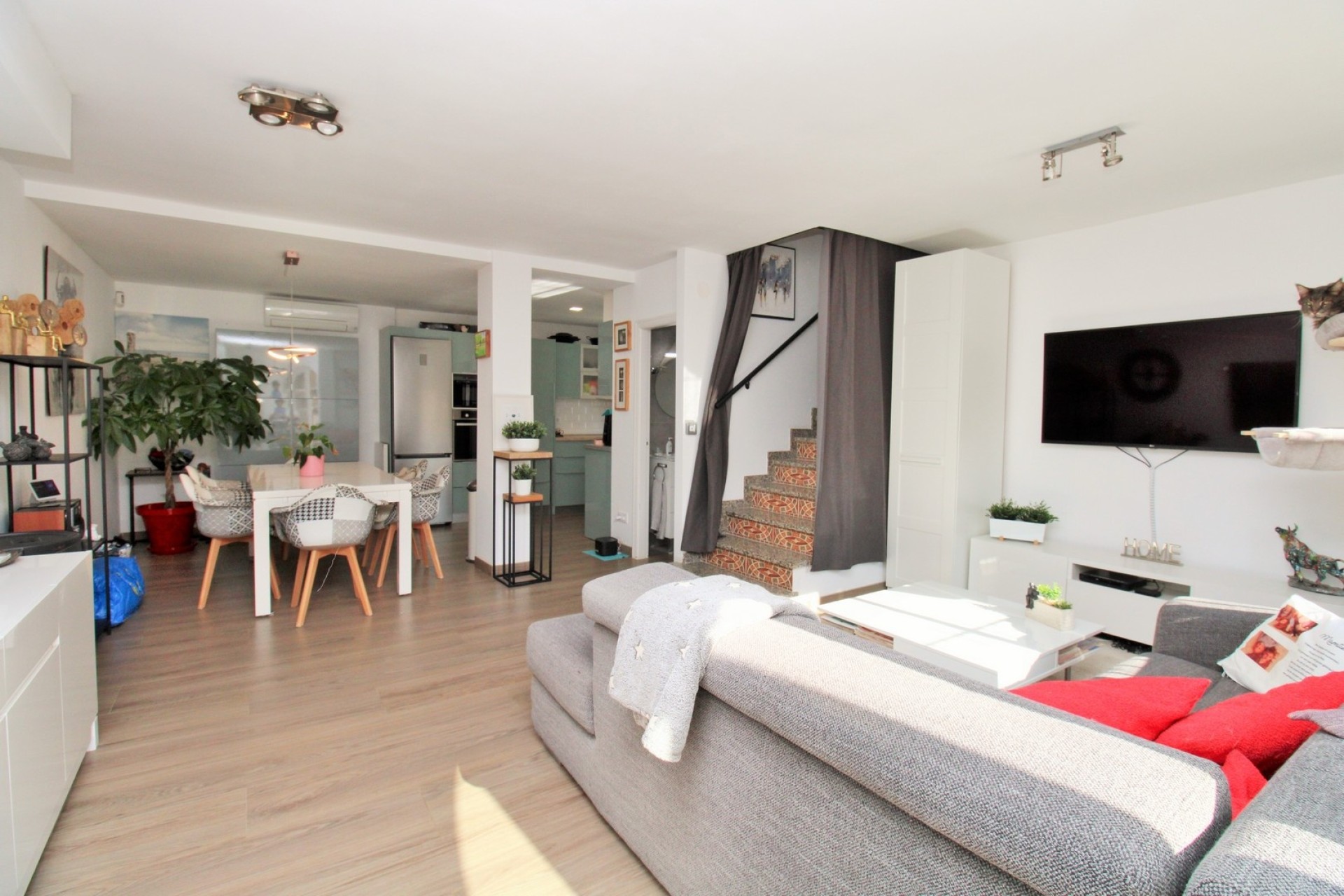 Revente - Maison de ville -
Villamartín