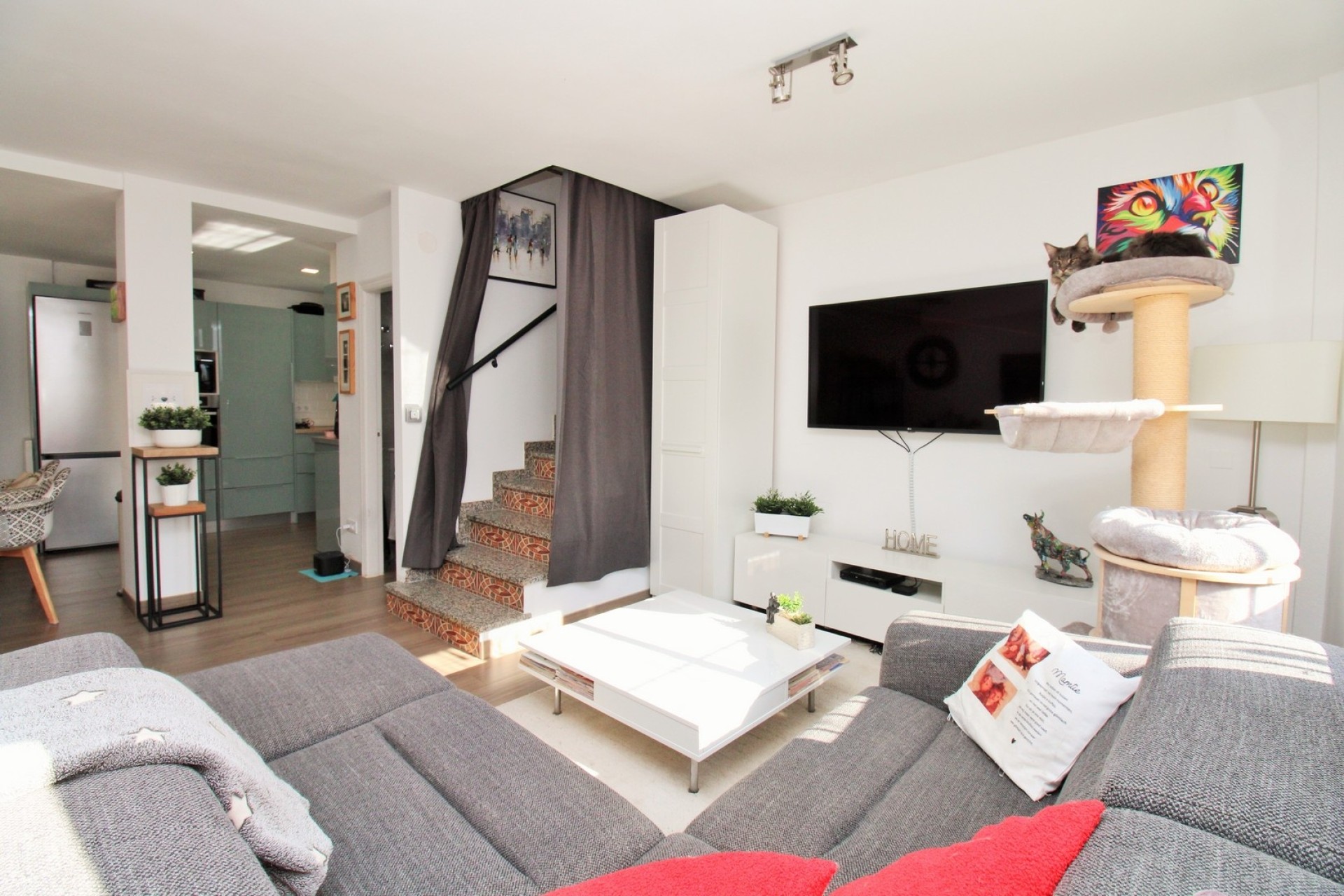 Revente - Maison de ville -
Villamartín