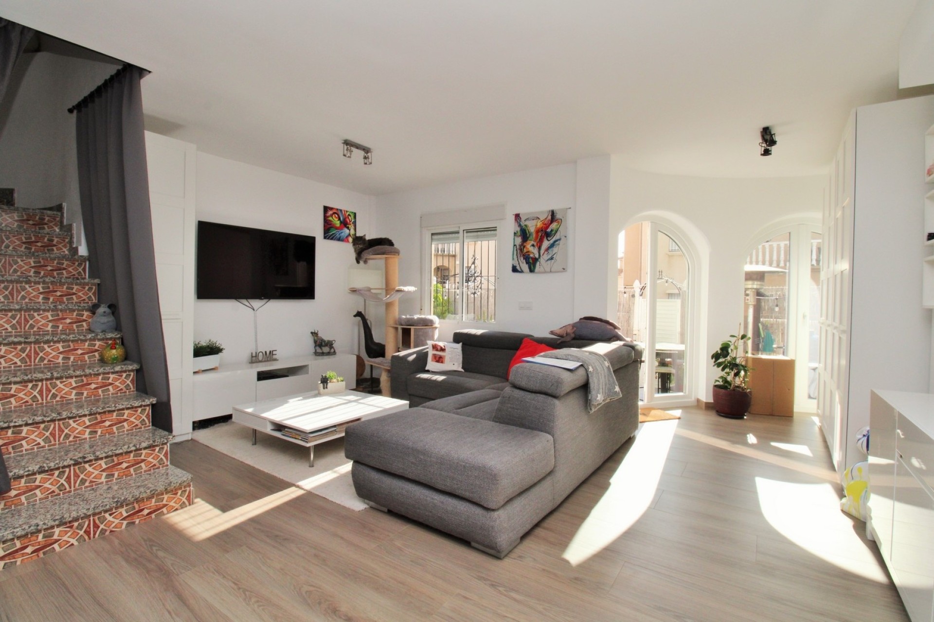 Revente - Maison de ville -
Villamartín