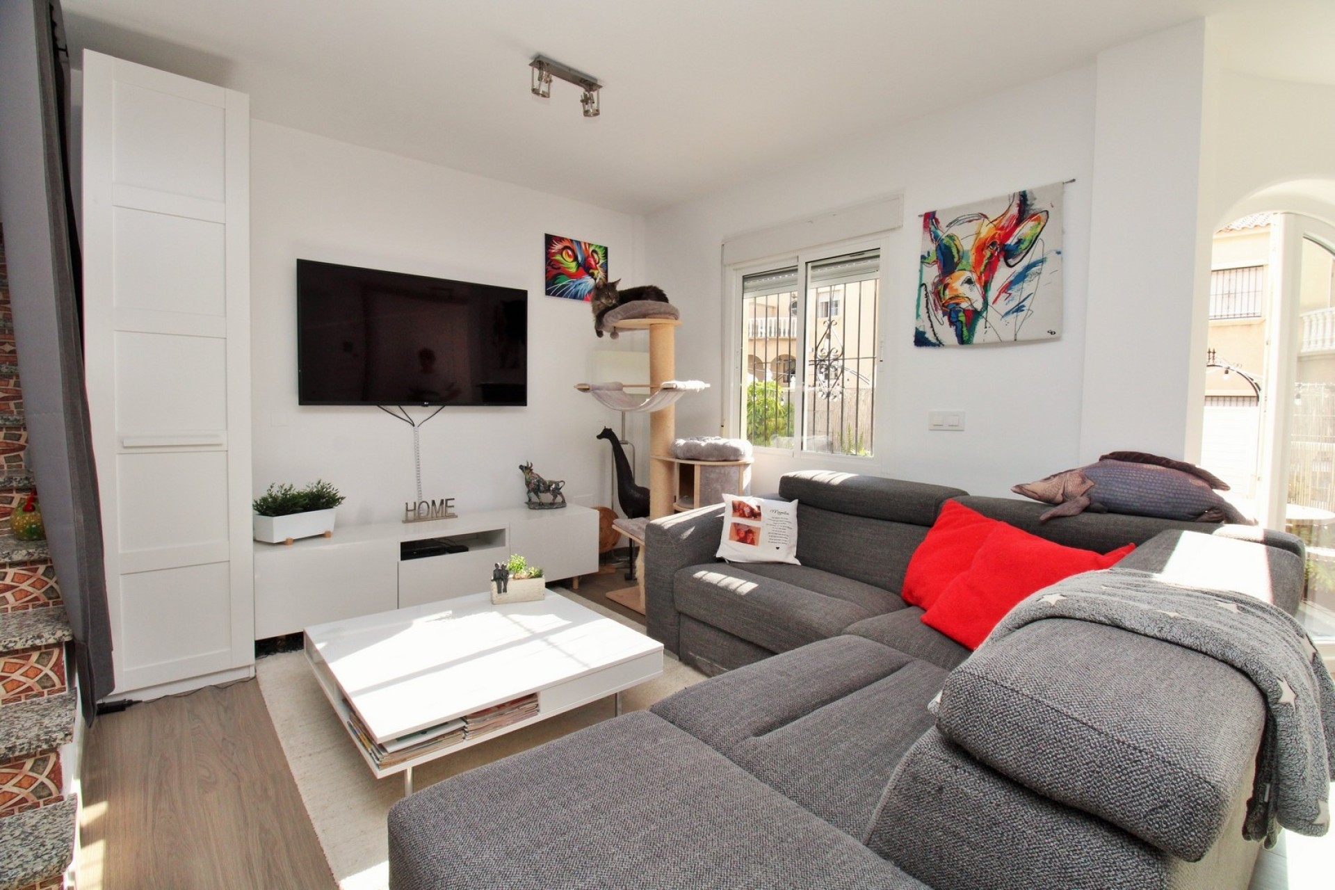 Revente - Maison de ville -
Villamartín