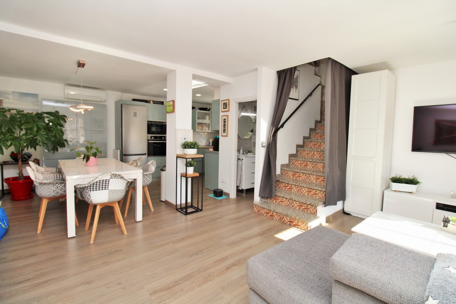 Revente - Maison de ville -
Villamartín