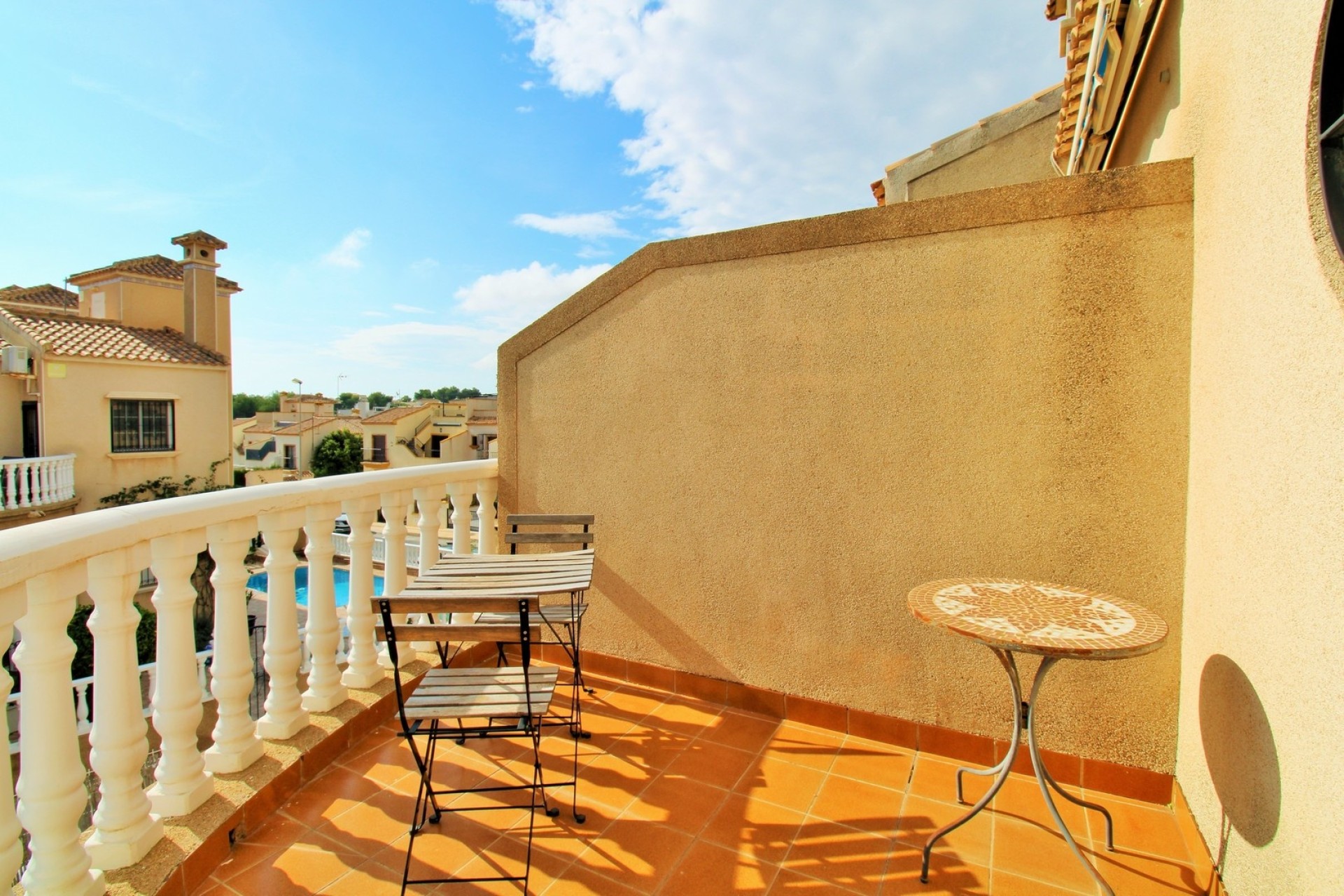 Revente - Maison de ville -
Villamartín