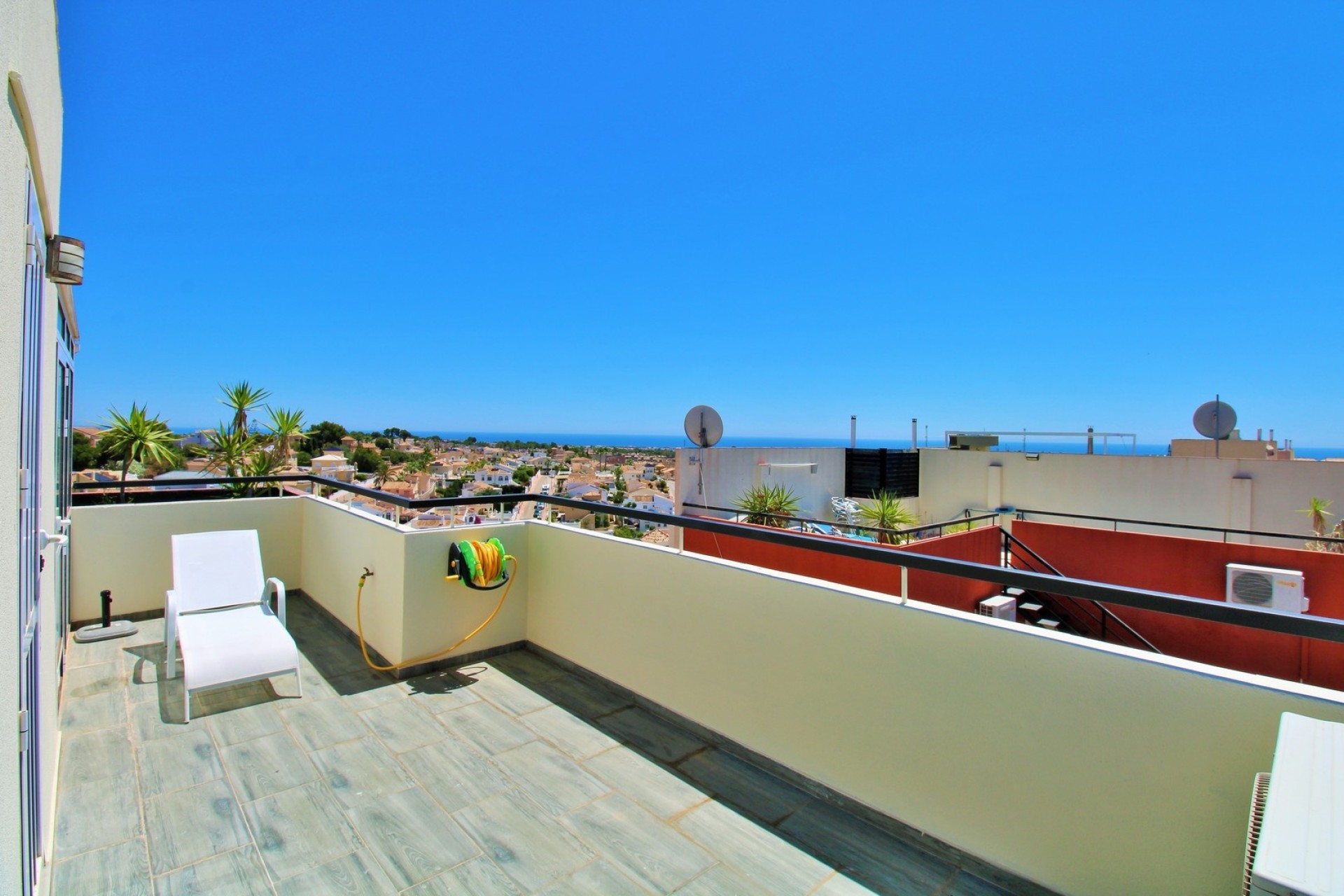 Revente - Maison de ville -
Villamartín
