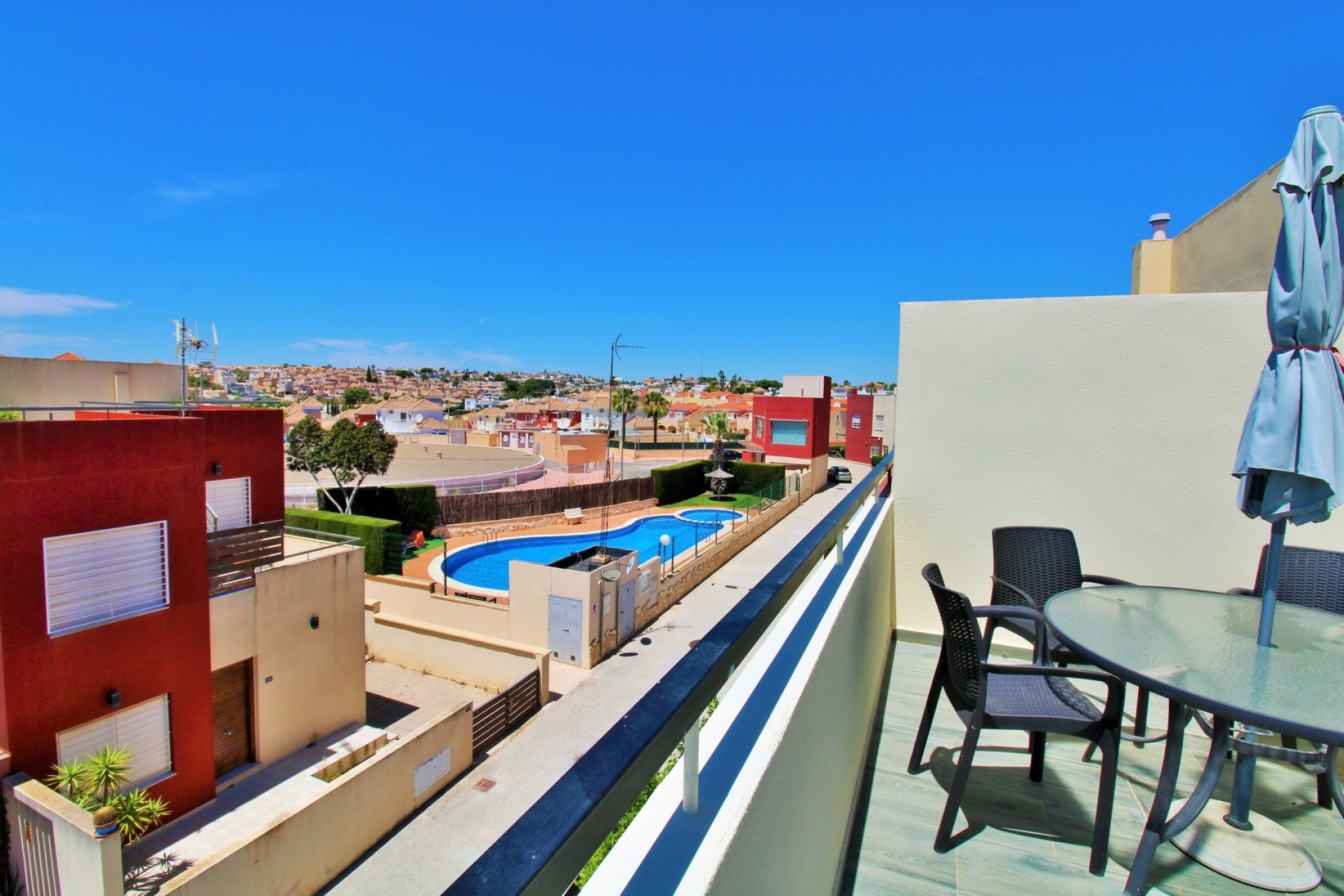Revente - Maison de ville -
Villamartín