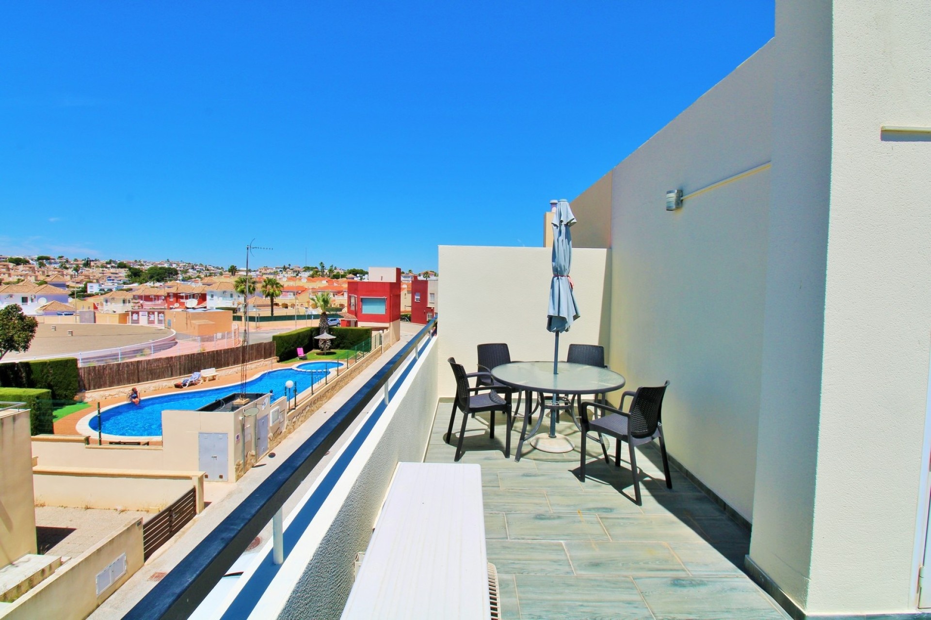 Revente - Maison de ville -
Villamartín