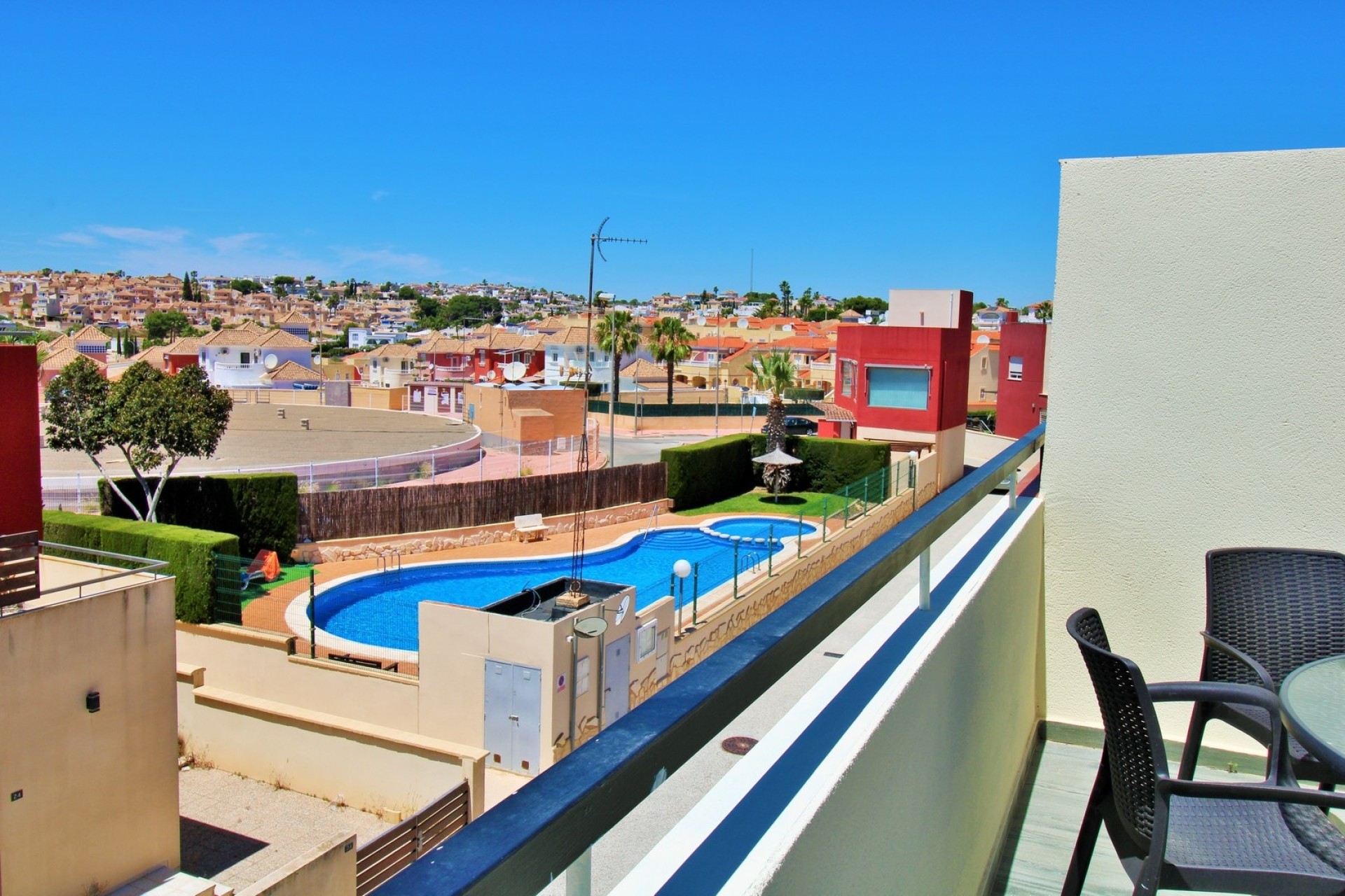 Revente - Maison de ville -
Villamartín
