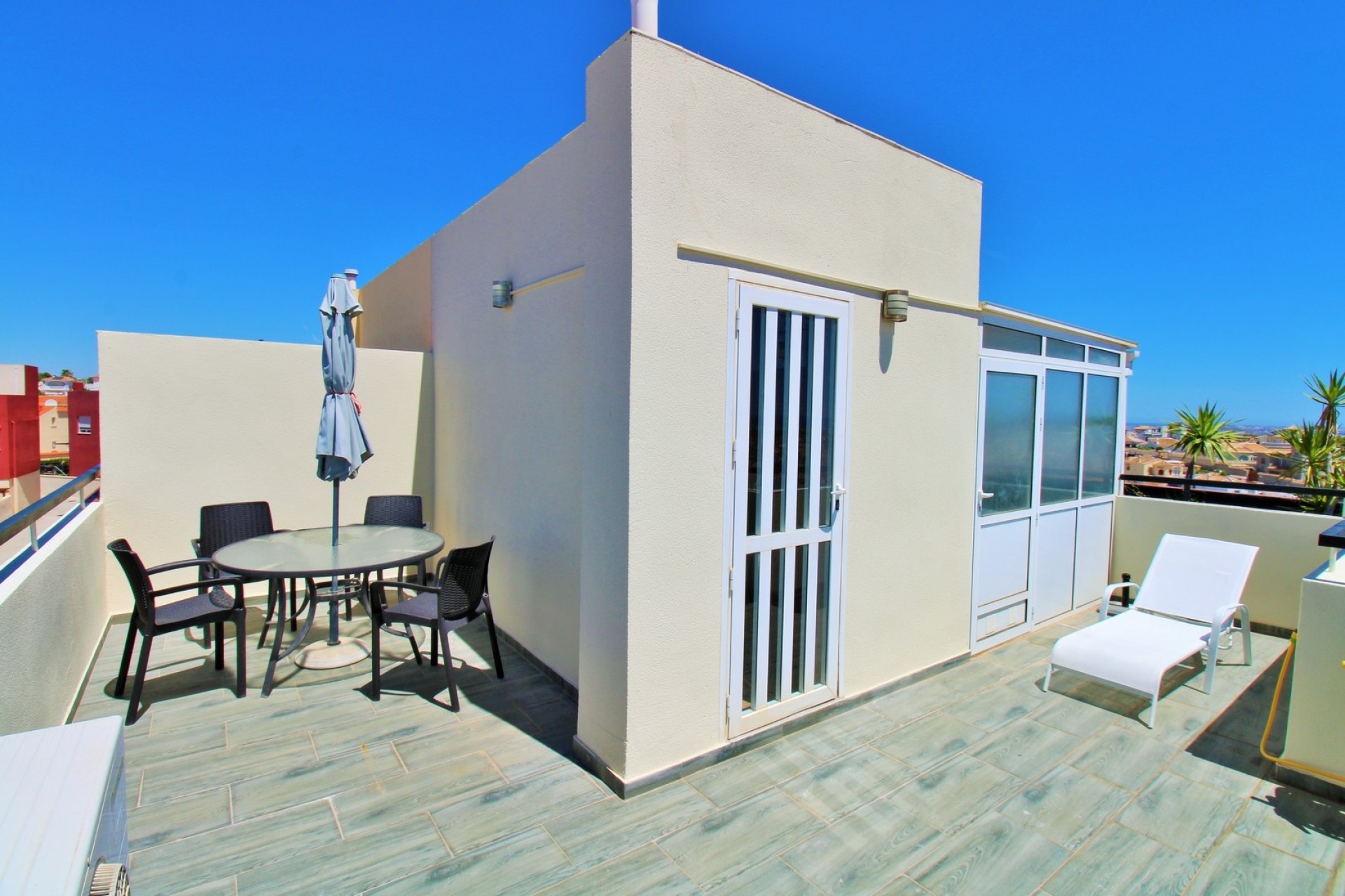Revente - Maison de ville -
Villamartín