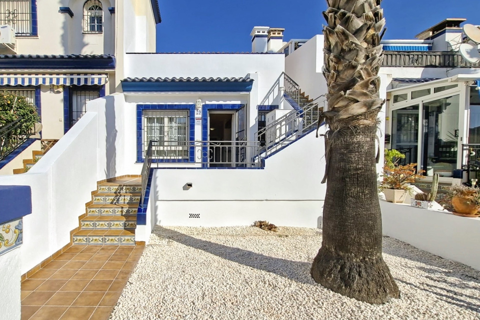Revente - Maison de ville -
Villamartín