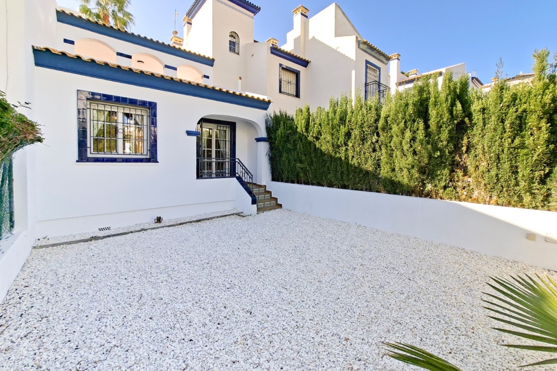 Revente - Maison de ville -
Villamartín