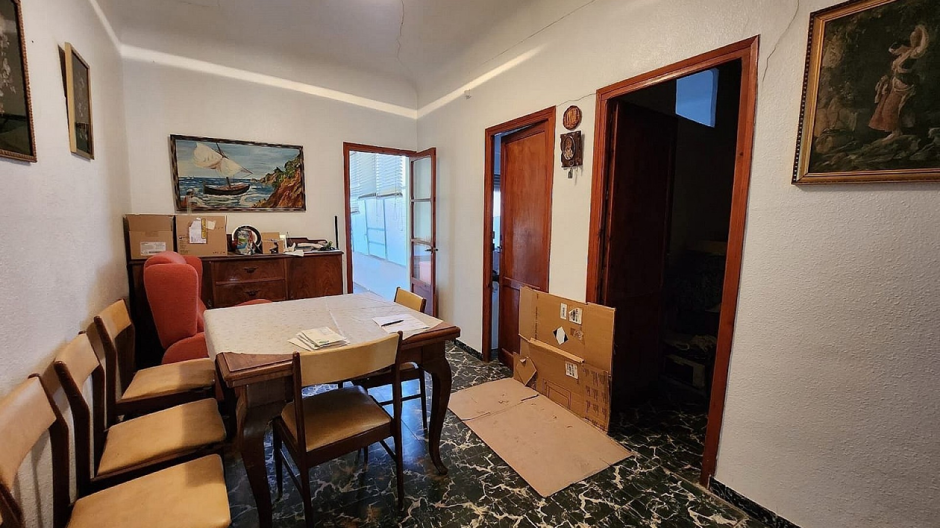 Revente - Maison de ville -
Villena