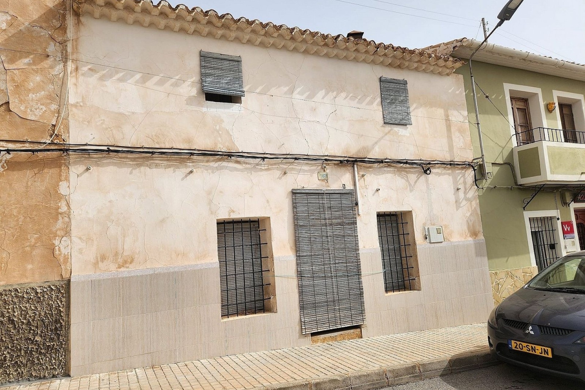 Revente - Maison de ville -
Yecla