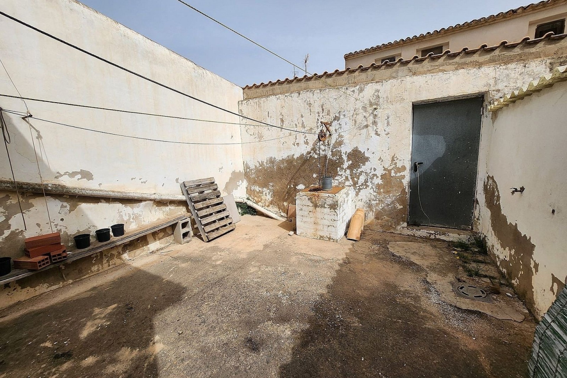 Revente - Maison de ville -
Yecla