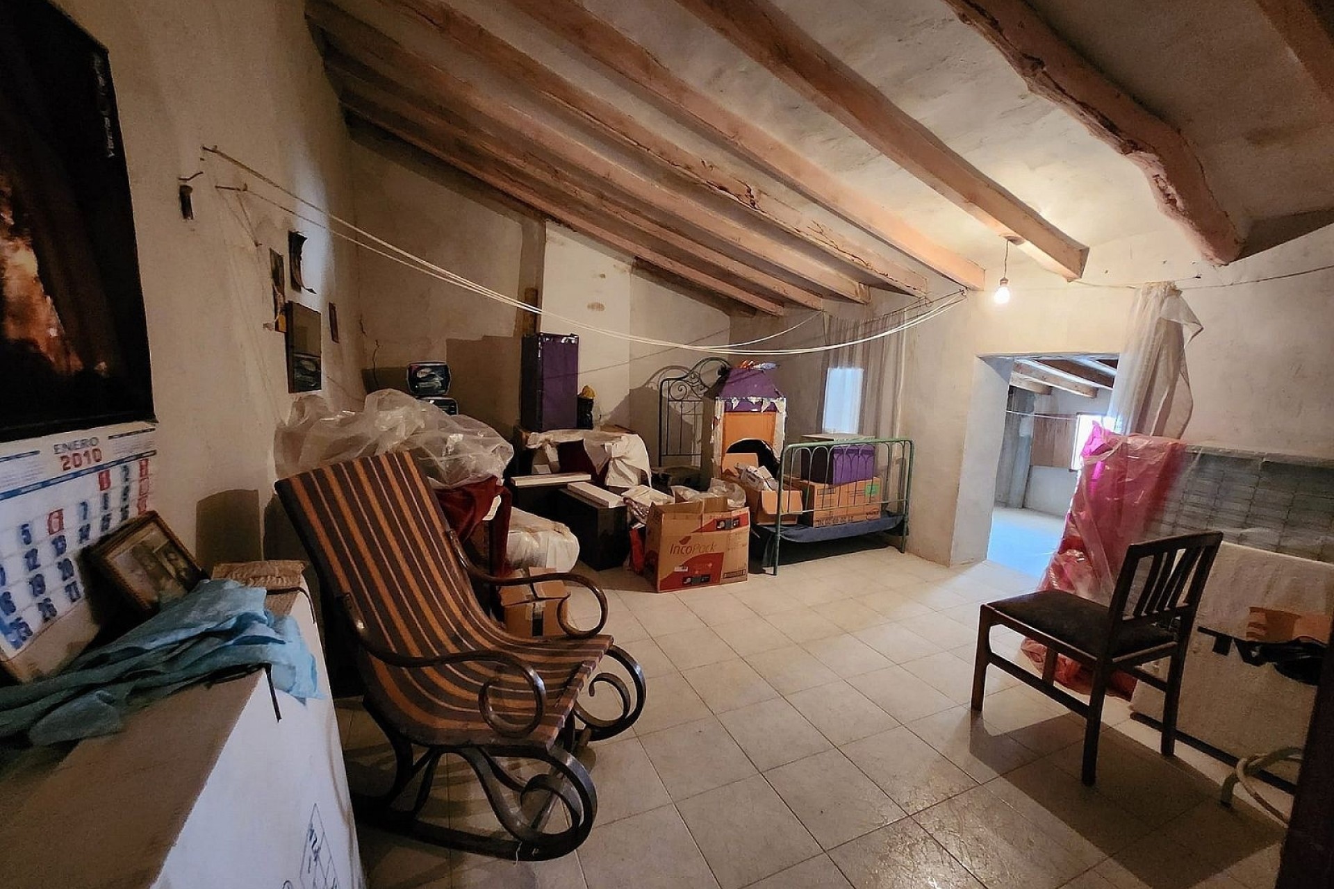 Revente - Maison de ville -
Yecla