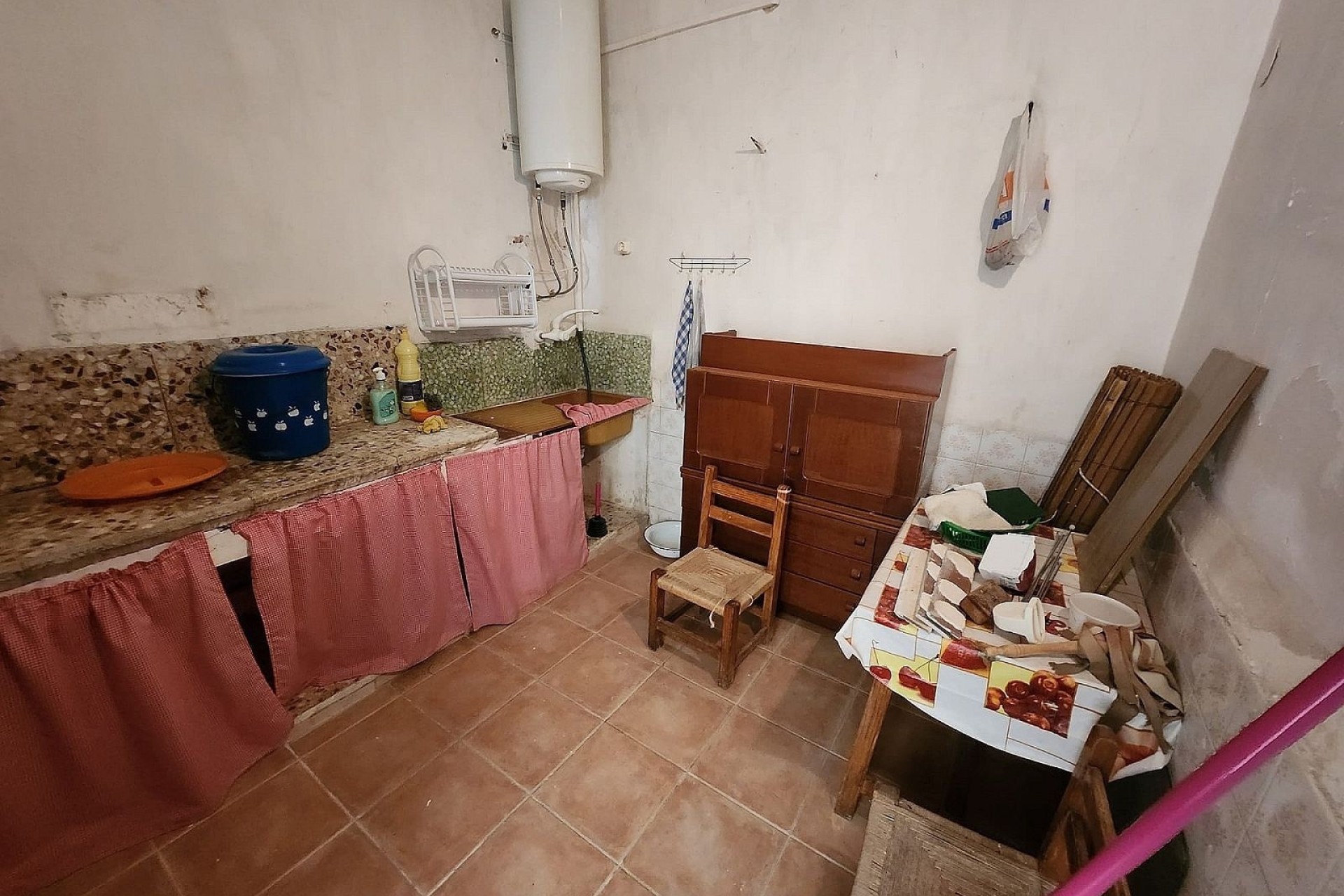 Revente - Maison de ville -
Yecla