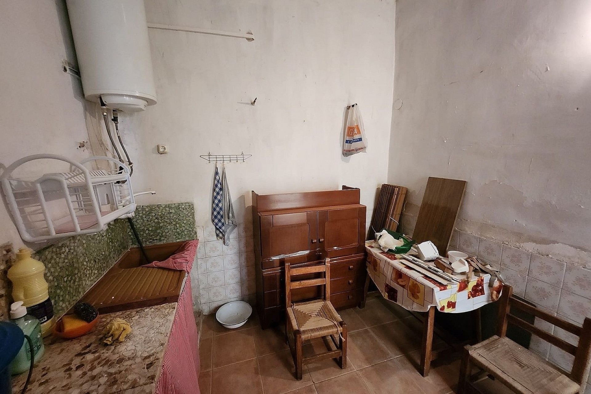 Revente - Maison de ville -
Yecla