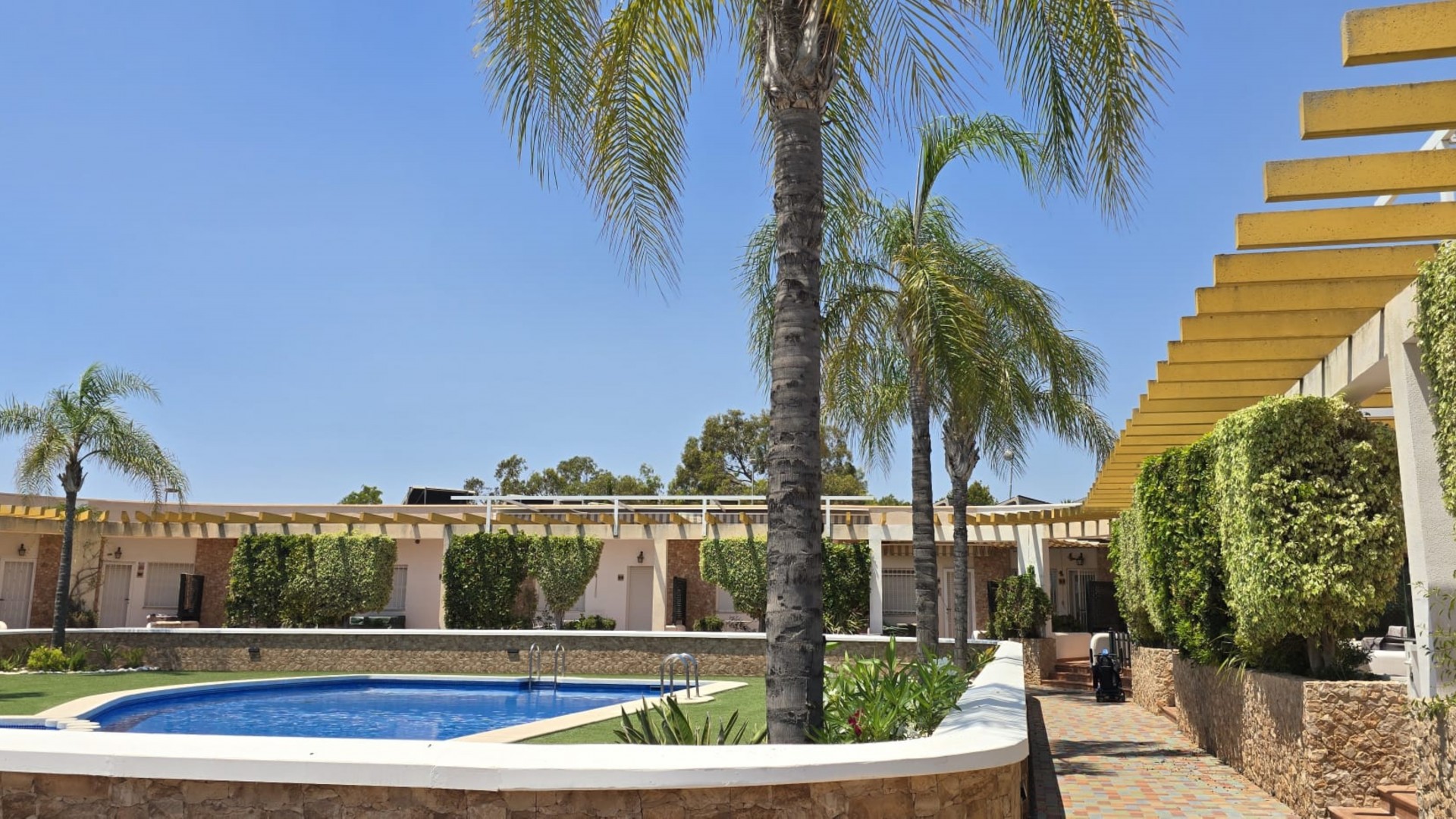 Revente - Maison mitoyenne / Maison de ville -
Orihuela Costa - Mil Palmeras