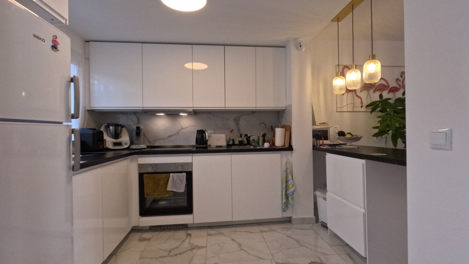 Revente - Maison mitoyenne / Maison de ville -
Torrevieja - El Acequión - Los Náufragos