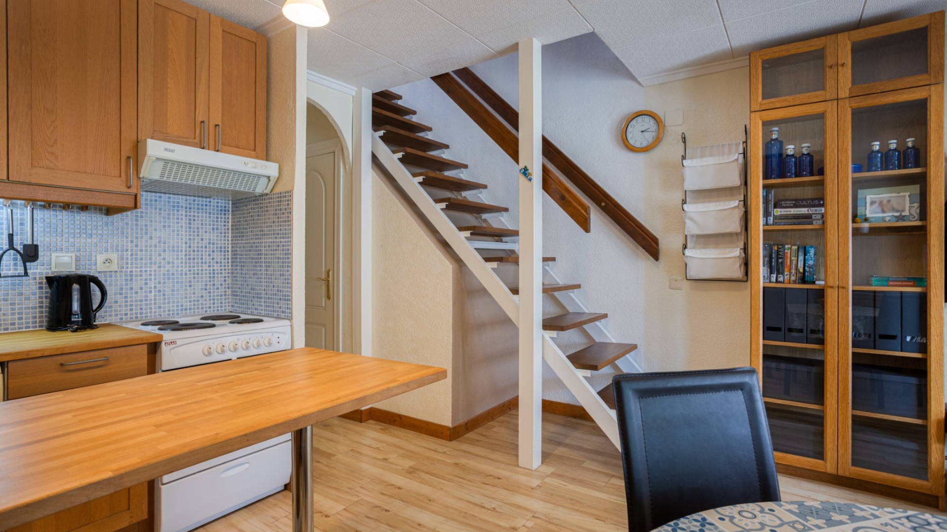 Revente - Maison mitoyenne / Maison de ville -
Torrevieja - La Siesta