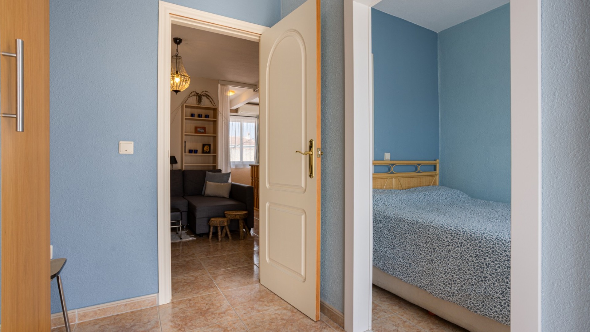 Revente - Maison mitoyenne / Maison de ville -
Torrevieja - La Siesta