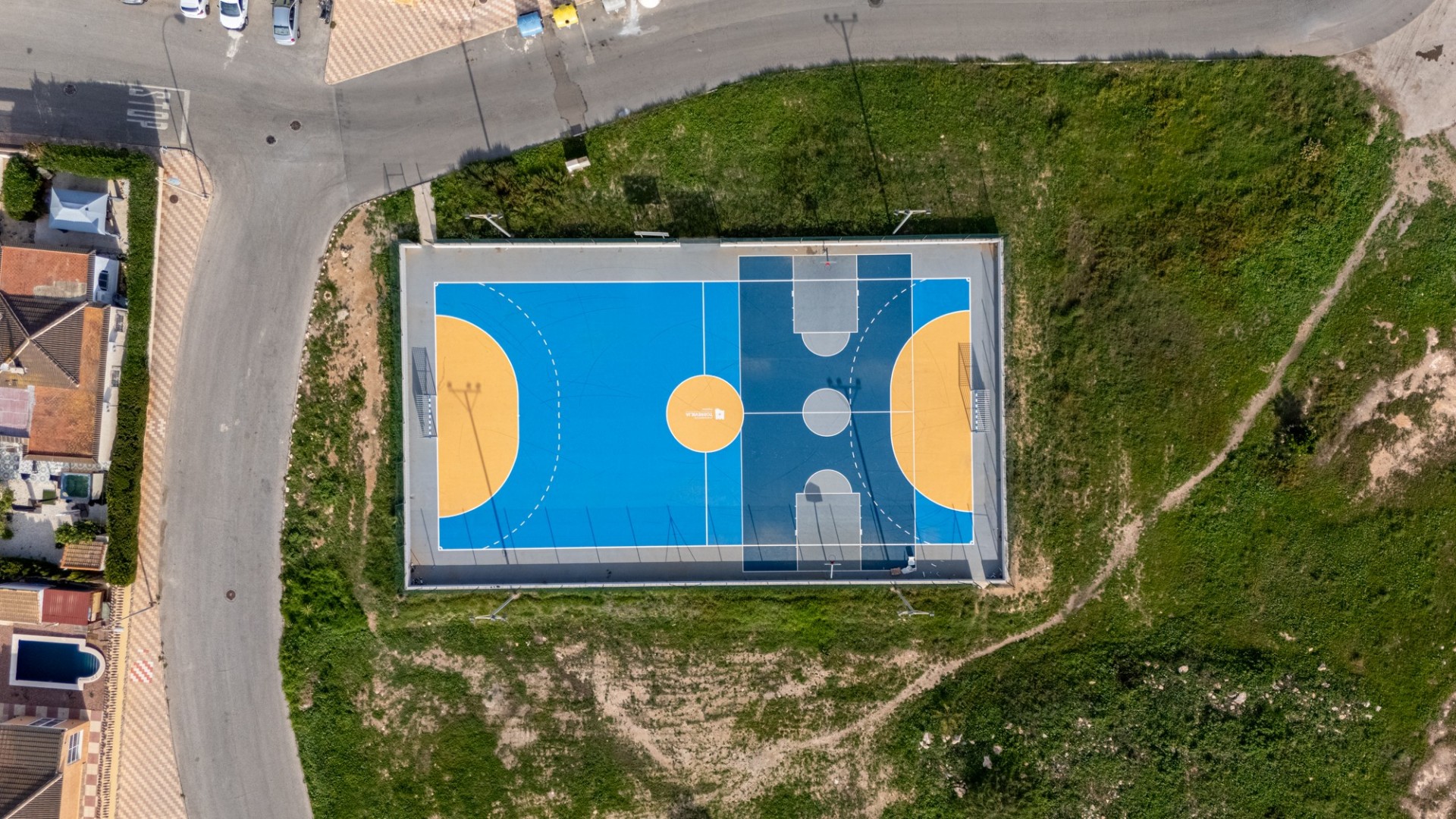 Revente - Maison mitoyenne / Maison de ville -
Torrevieja - La Siesta