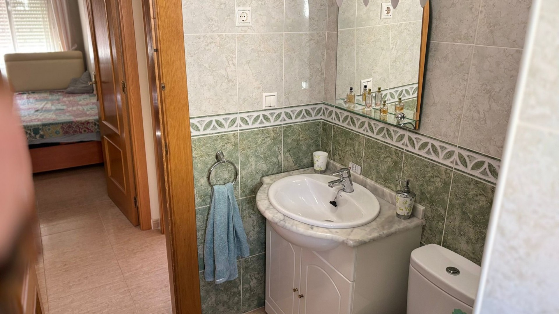 Revente - Maison - Villa individuelle (4) -
Torre Pacheco - Sierra Golf - Balsicas