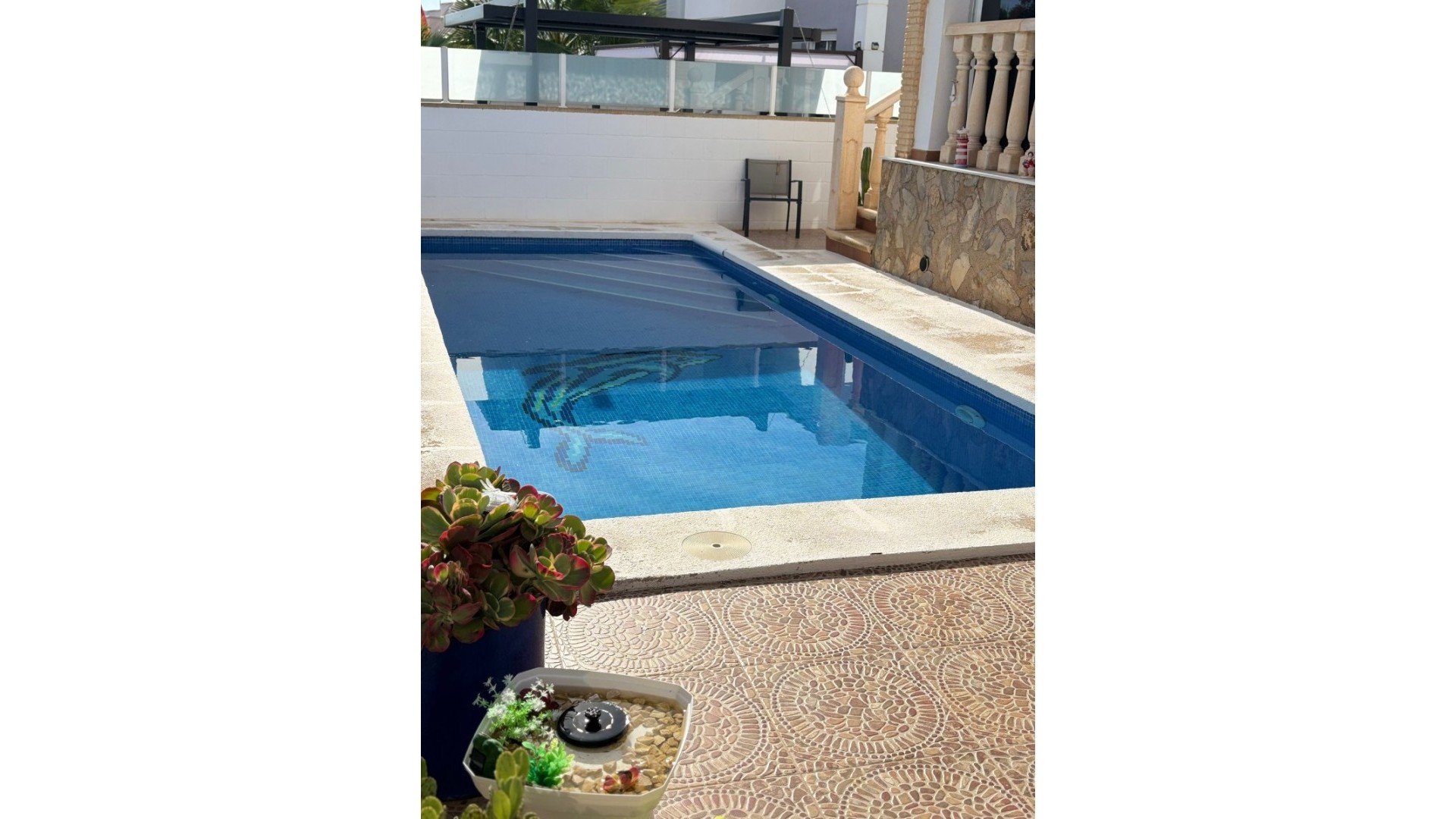 Revente - Maison - Villa individuelle (4) -
Torre Pacheco - Sierra Golf - Balsicas