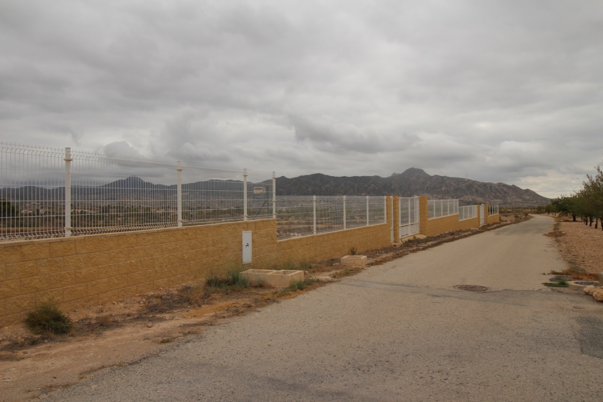 Revente - Parcelle Terrain -
Abanilla