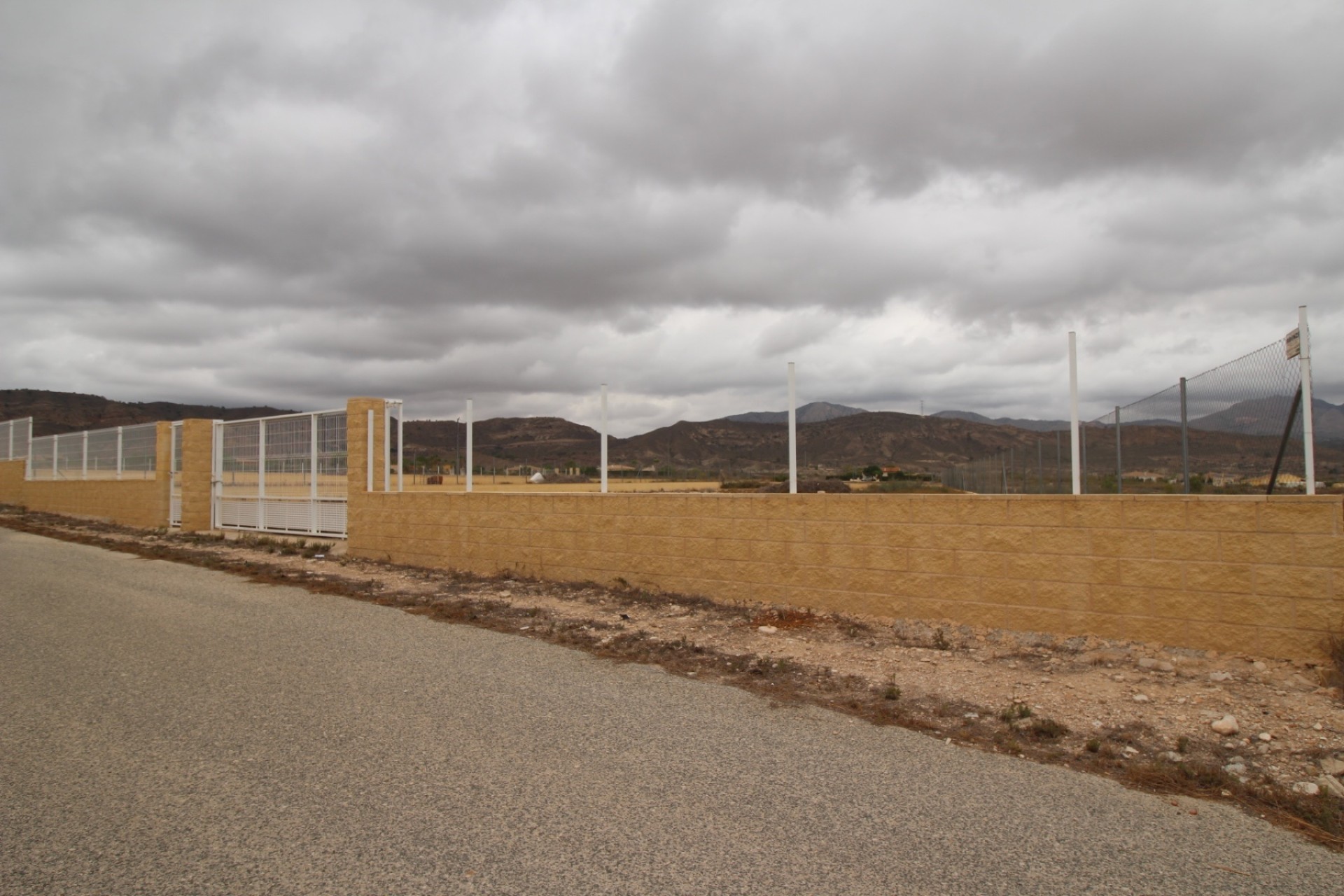 Revente - Parcelle Terrain -
Abanilla