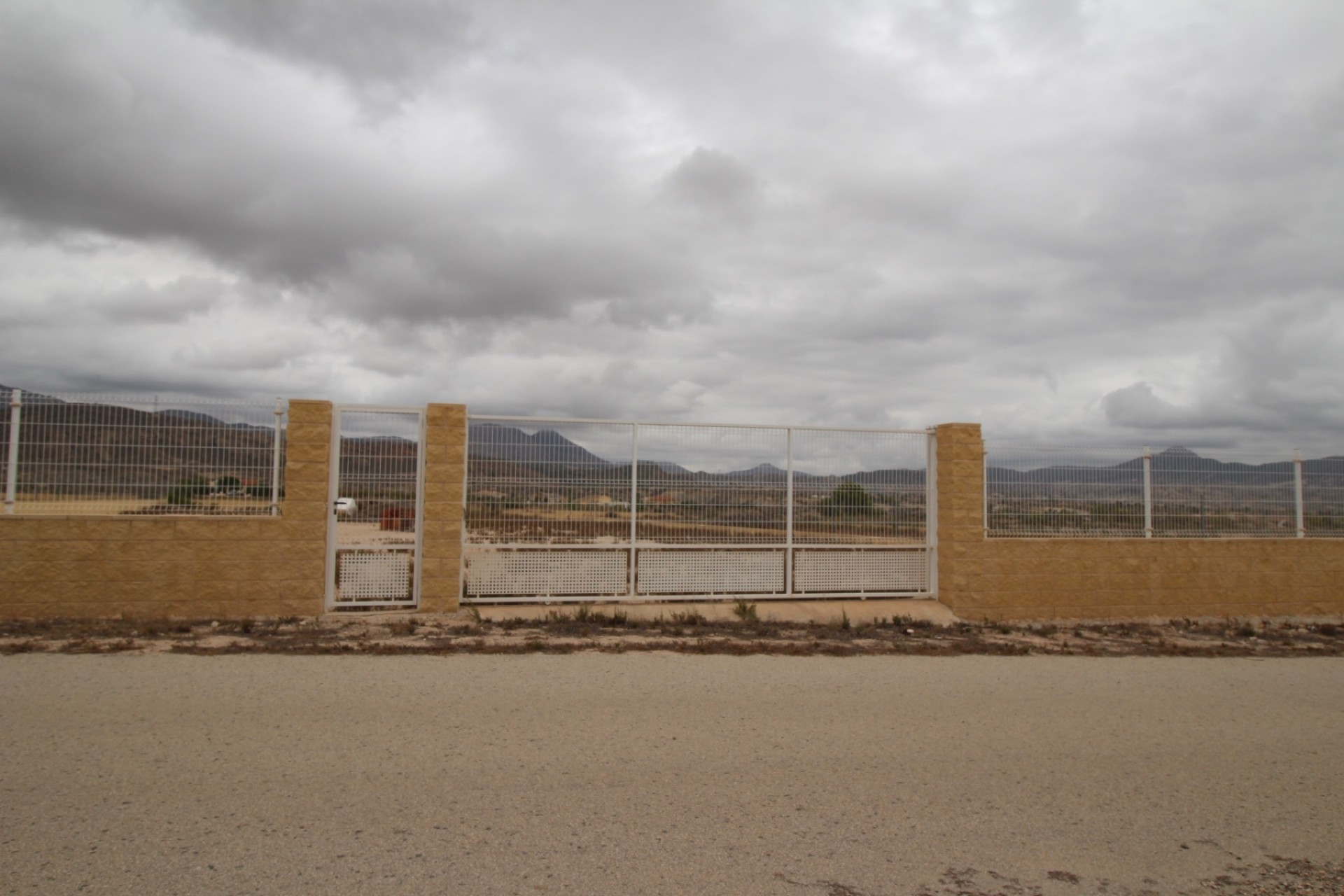 Revente - Parcelle Terrain -
Abanilla