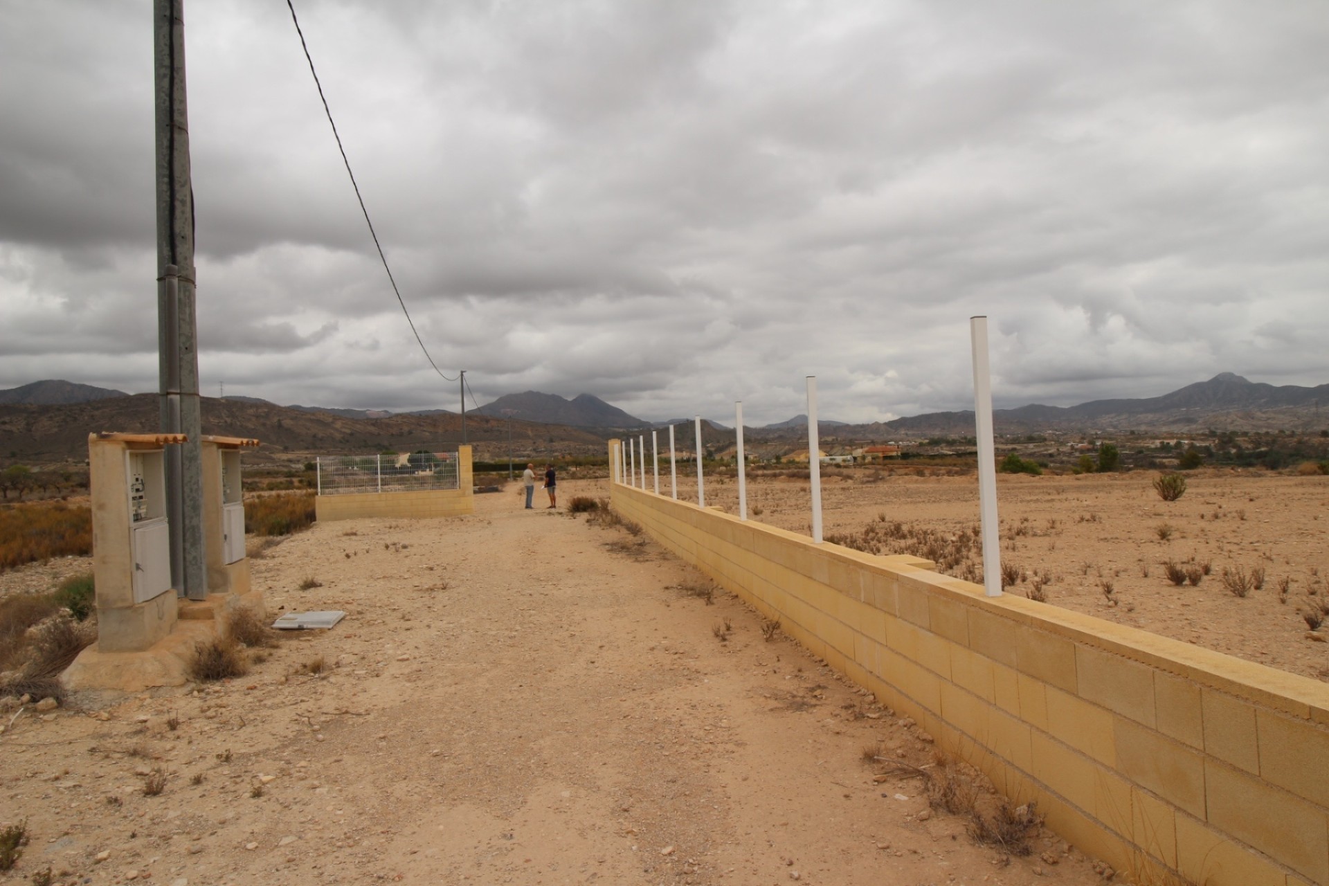 Revente - Parcelle Terrain -
Abanilla