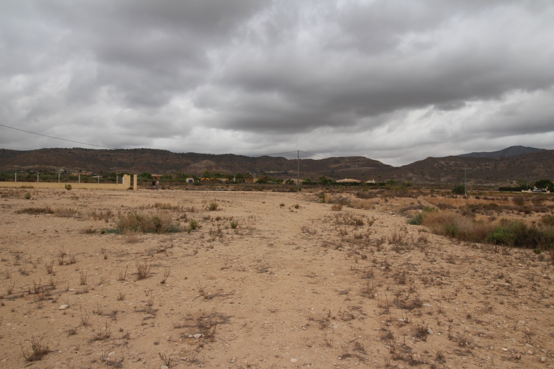 Revente - Parcelle Terrain -
Abanilla