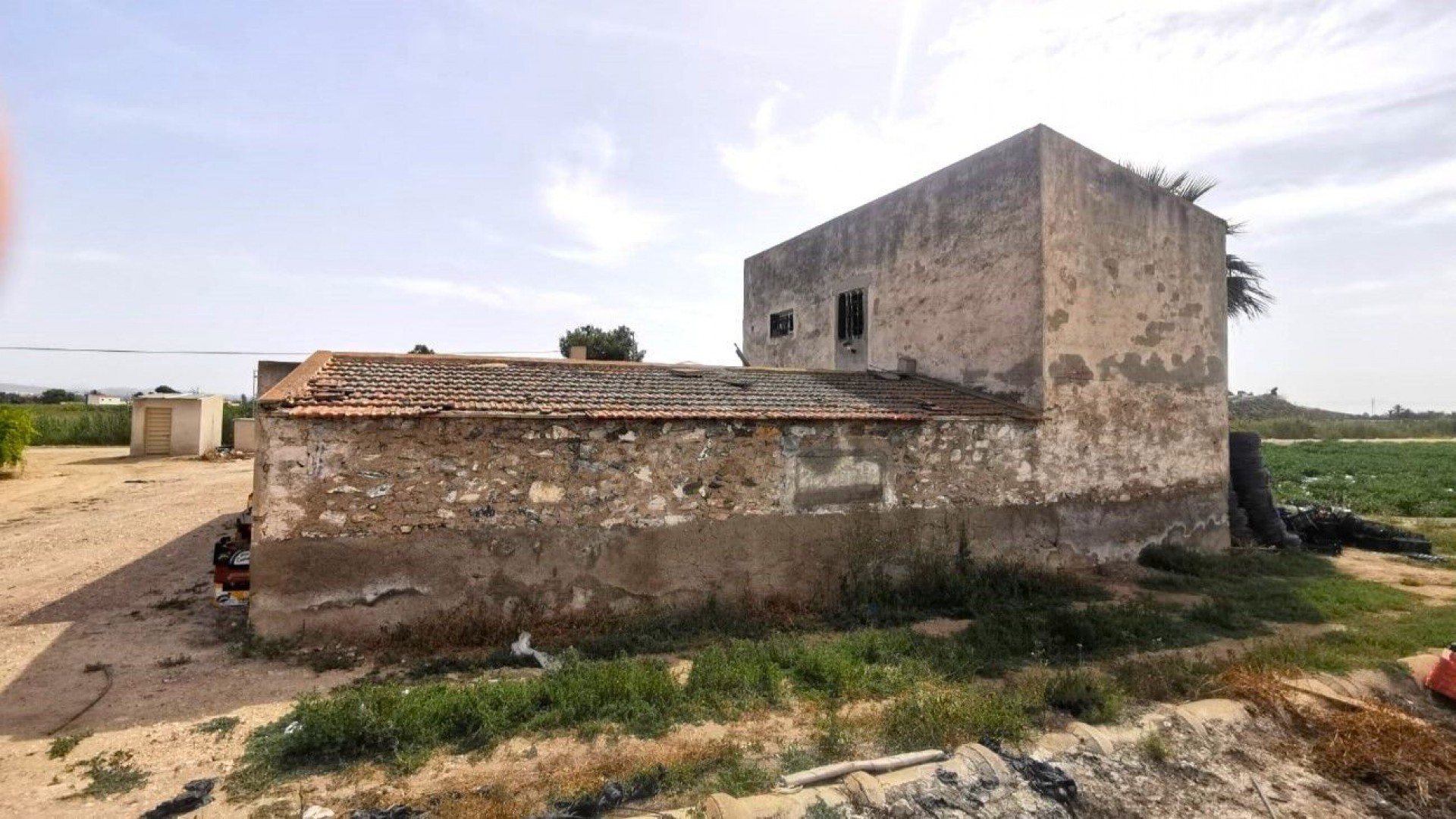 Revente - Parcelle Terrain -
Albatera