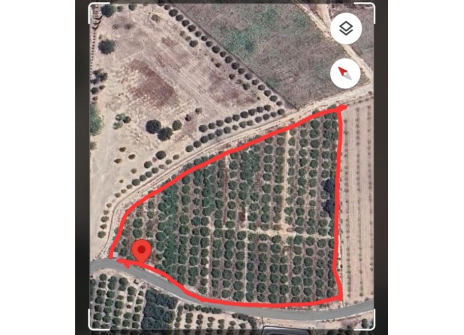 Revente - Parcelle Terrain -
Albatera