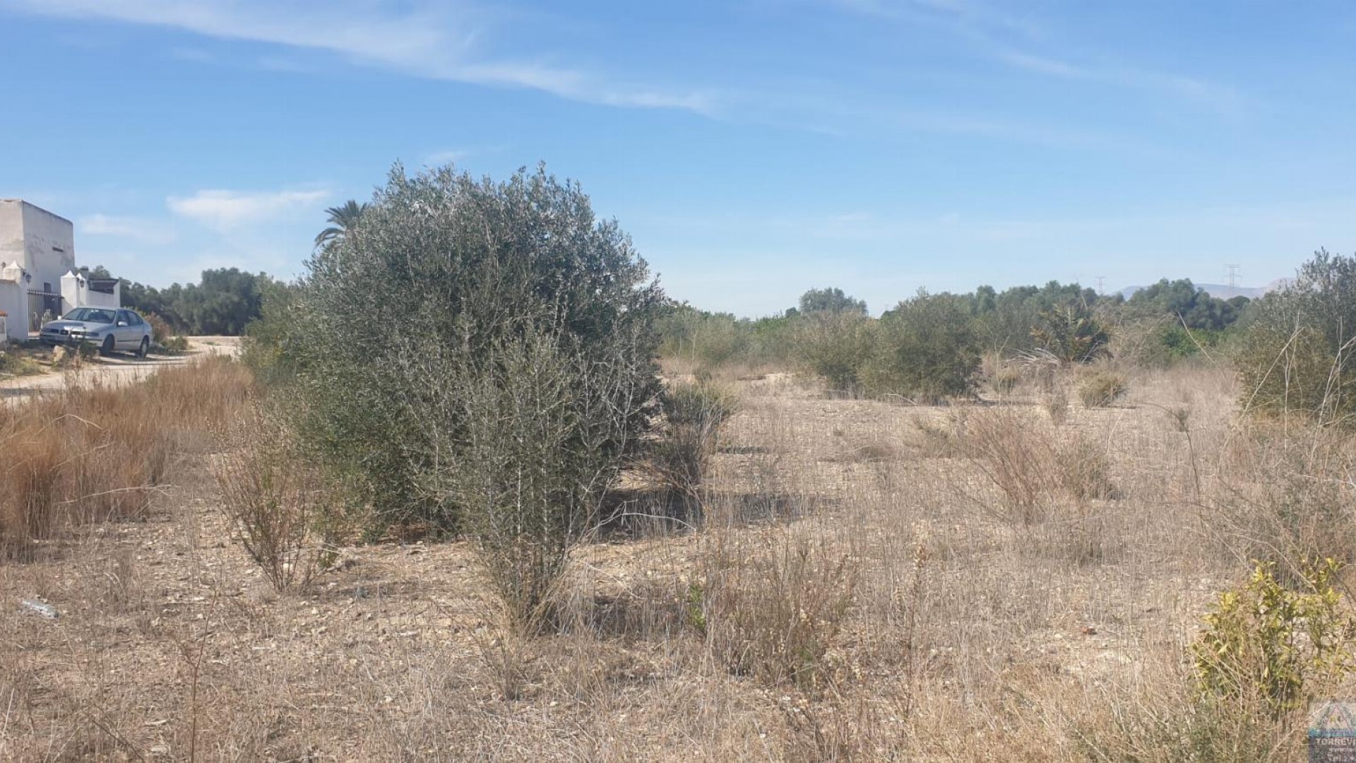 Revente - Parcelle Terrain -
Benferri - HUERTA PUEBLO