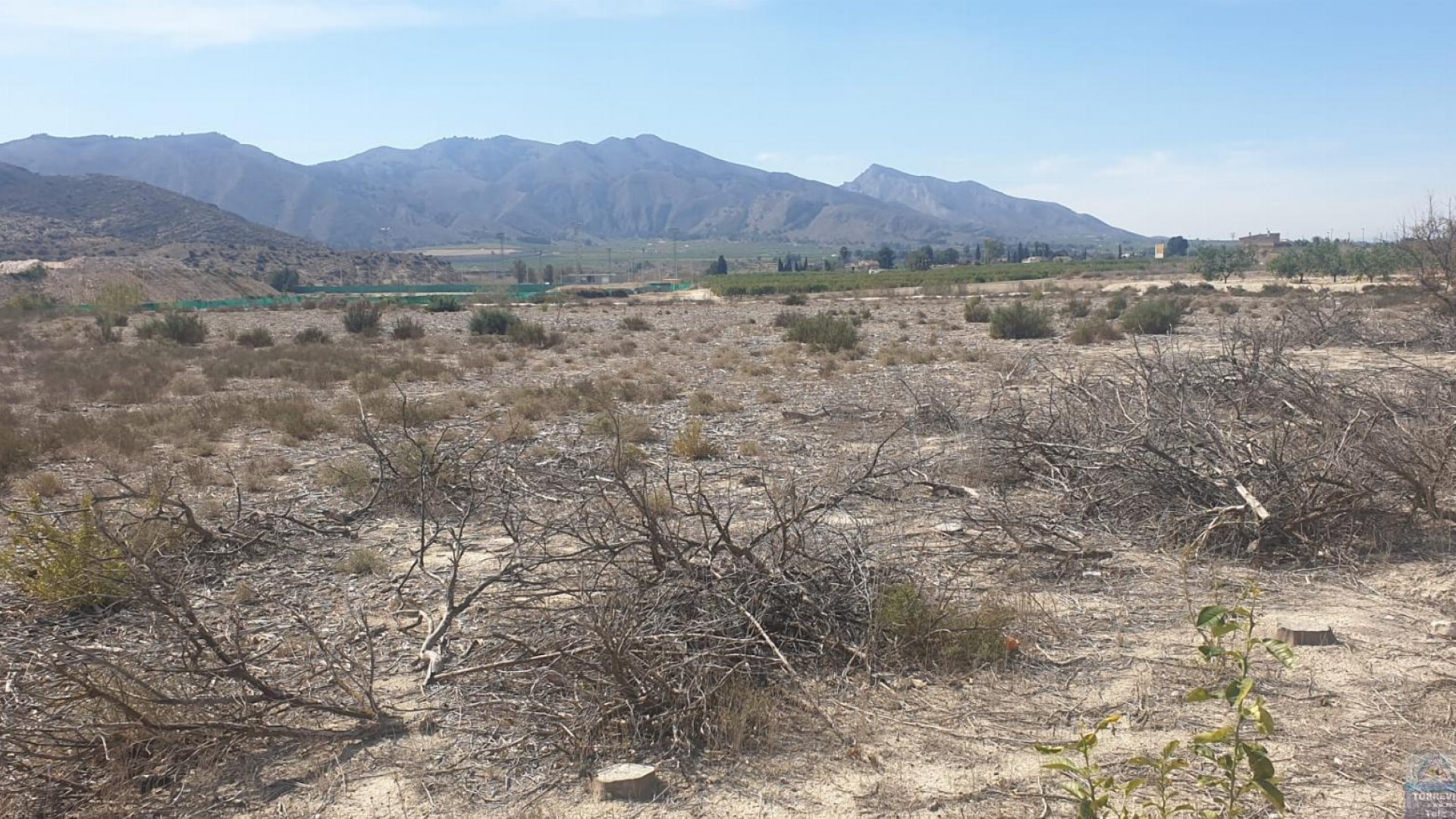 Revente - Parcelle Terrain -
Benferri - HUERTA PUEBLO